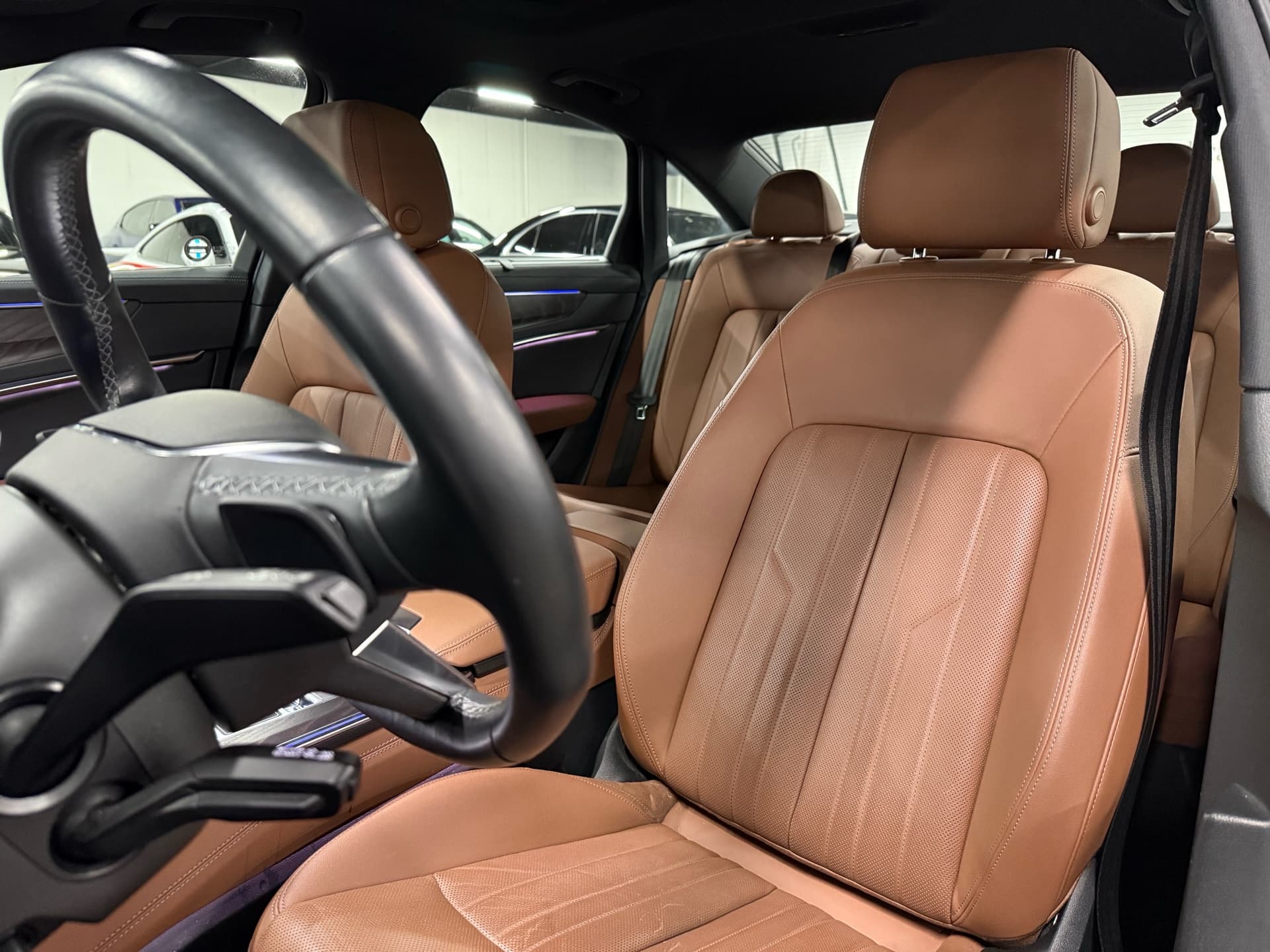 2022 Audi A6 Technik 55 TFSI quattro