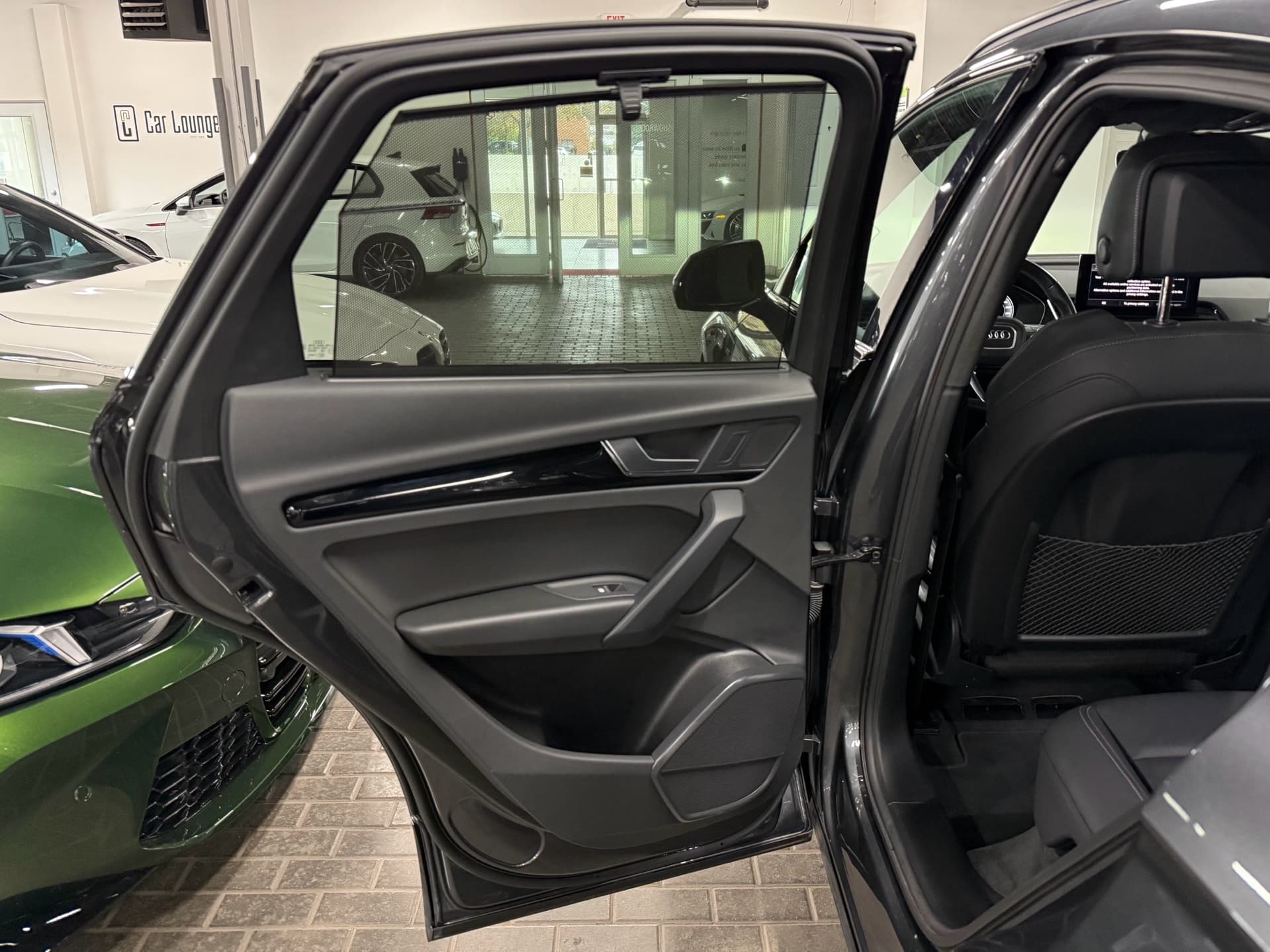 2022 Audi Q5 Sportback Progressiv 45 TFSI quattro