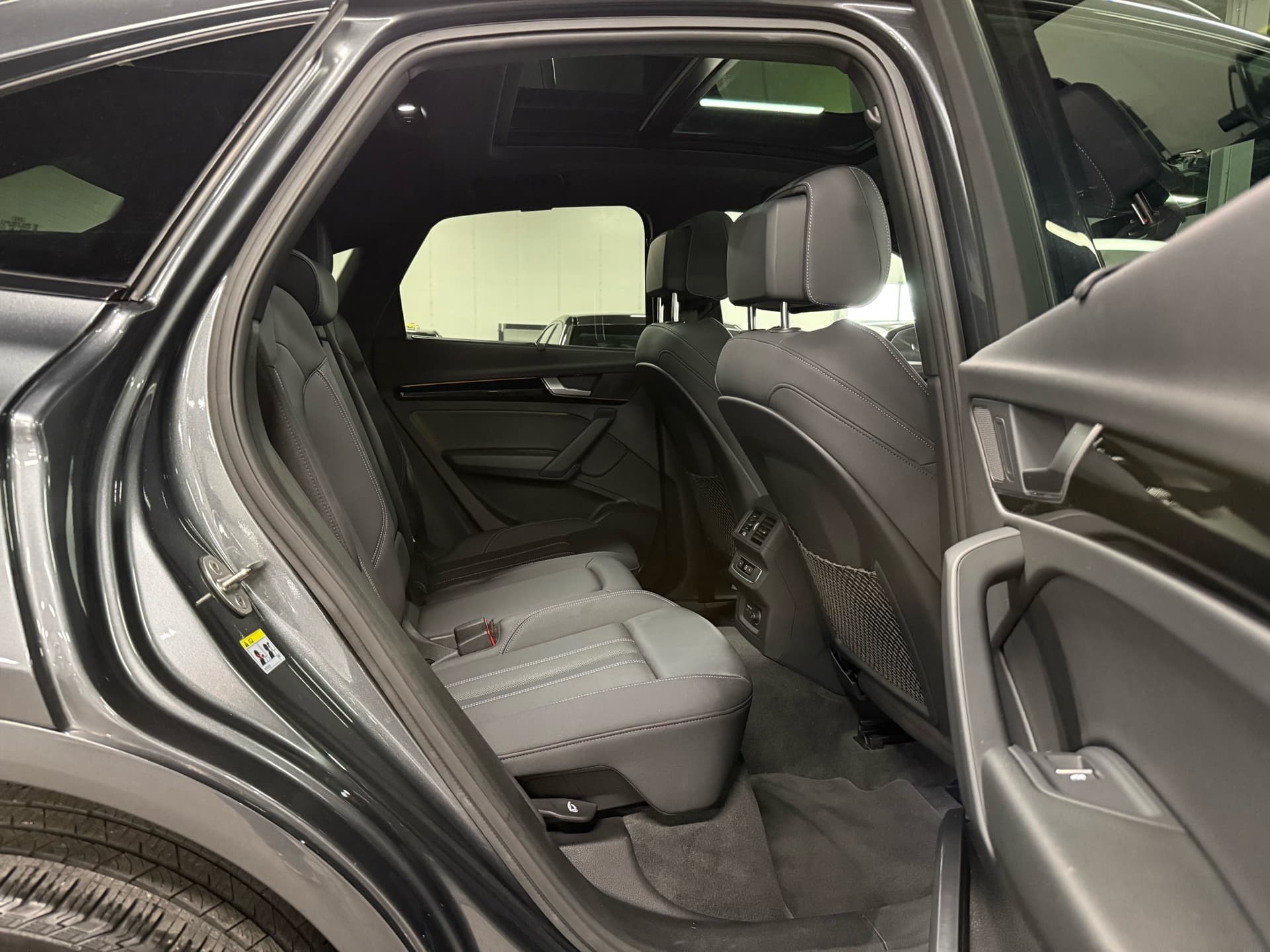 2022 Audi Q5 Sportback Progressiv 45 TFSI quattro