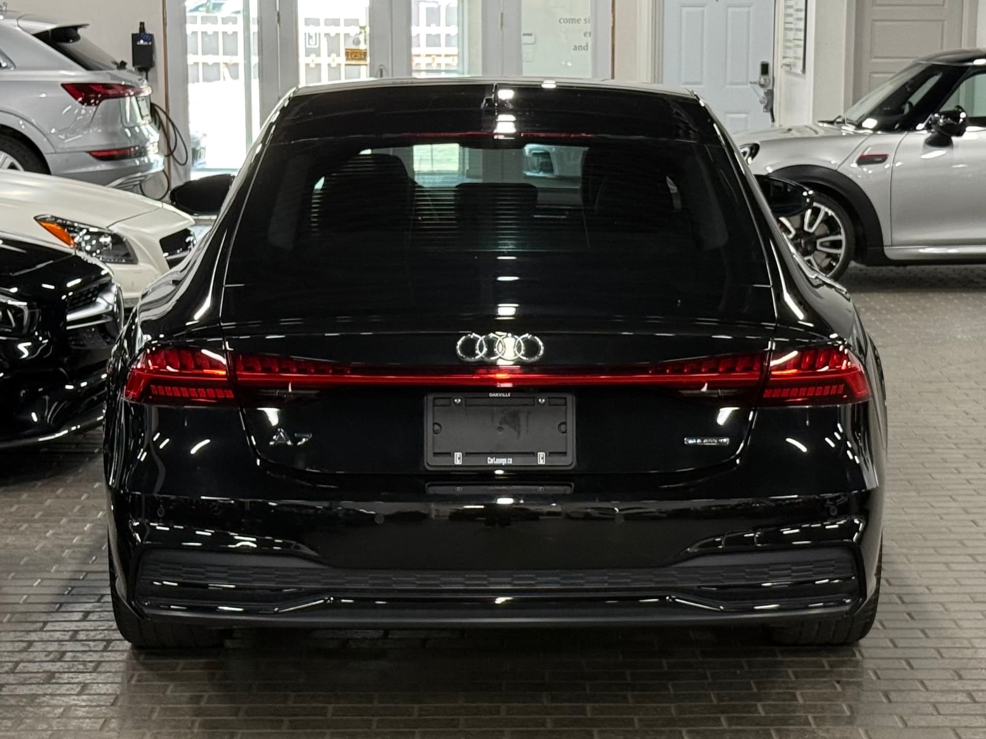 2022 Audi A7 Sportback Technik 55 TFSI quattro | S-LINE