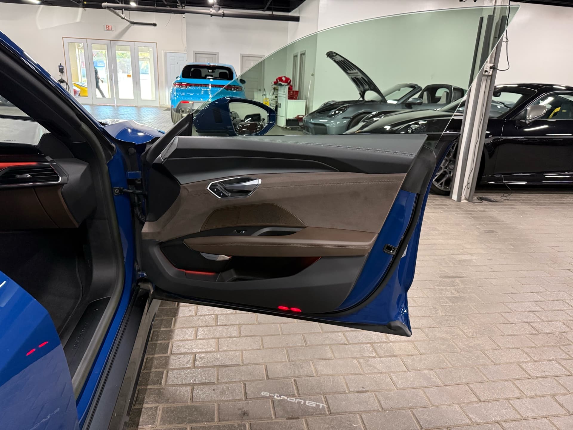 2022 Audi e-tron GT Quattro