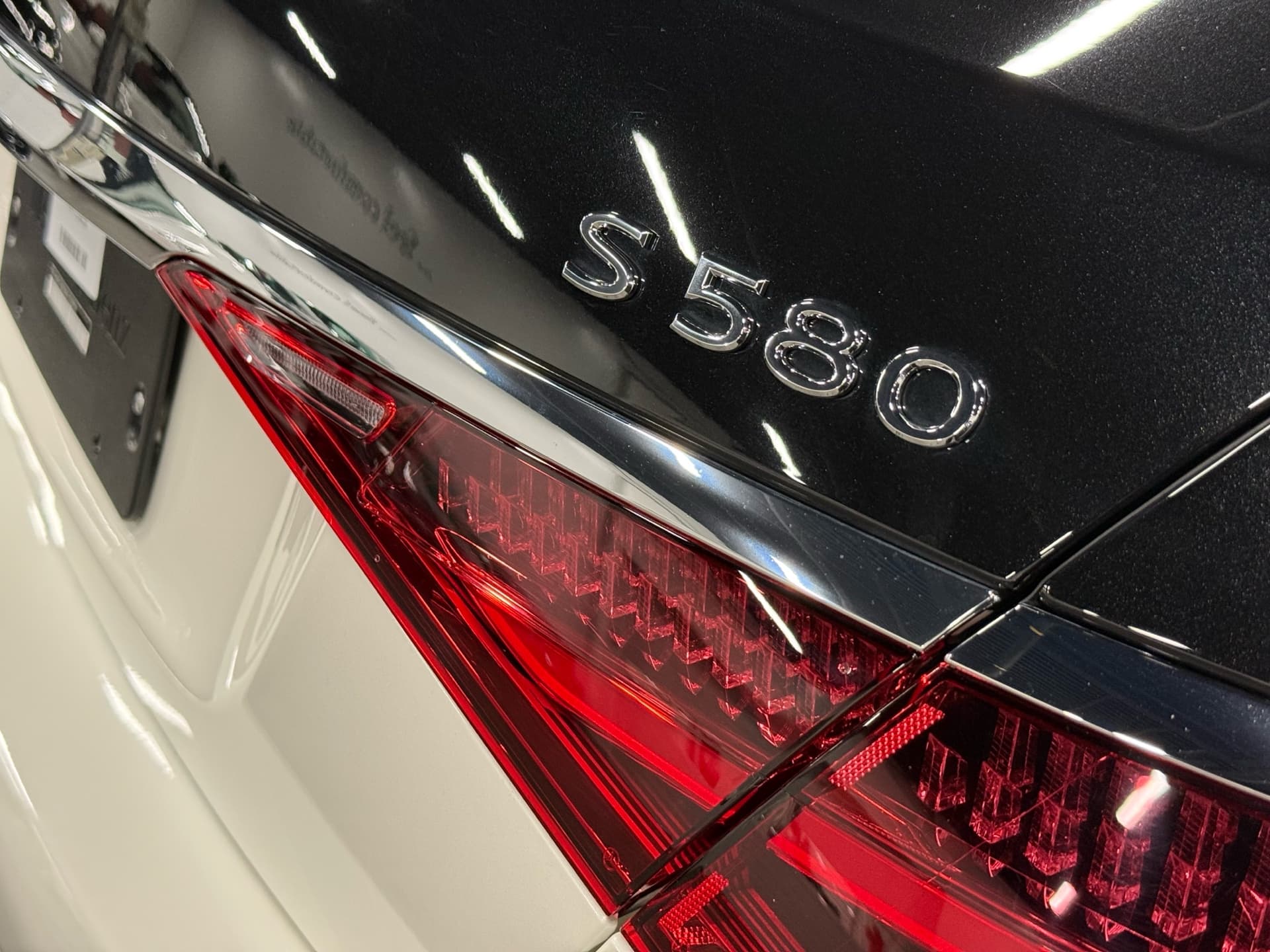 2022 MERCEDES-BENZ S-CLASS MAYBACH S580 4MATIC