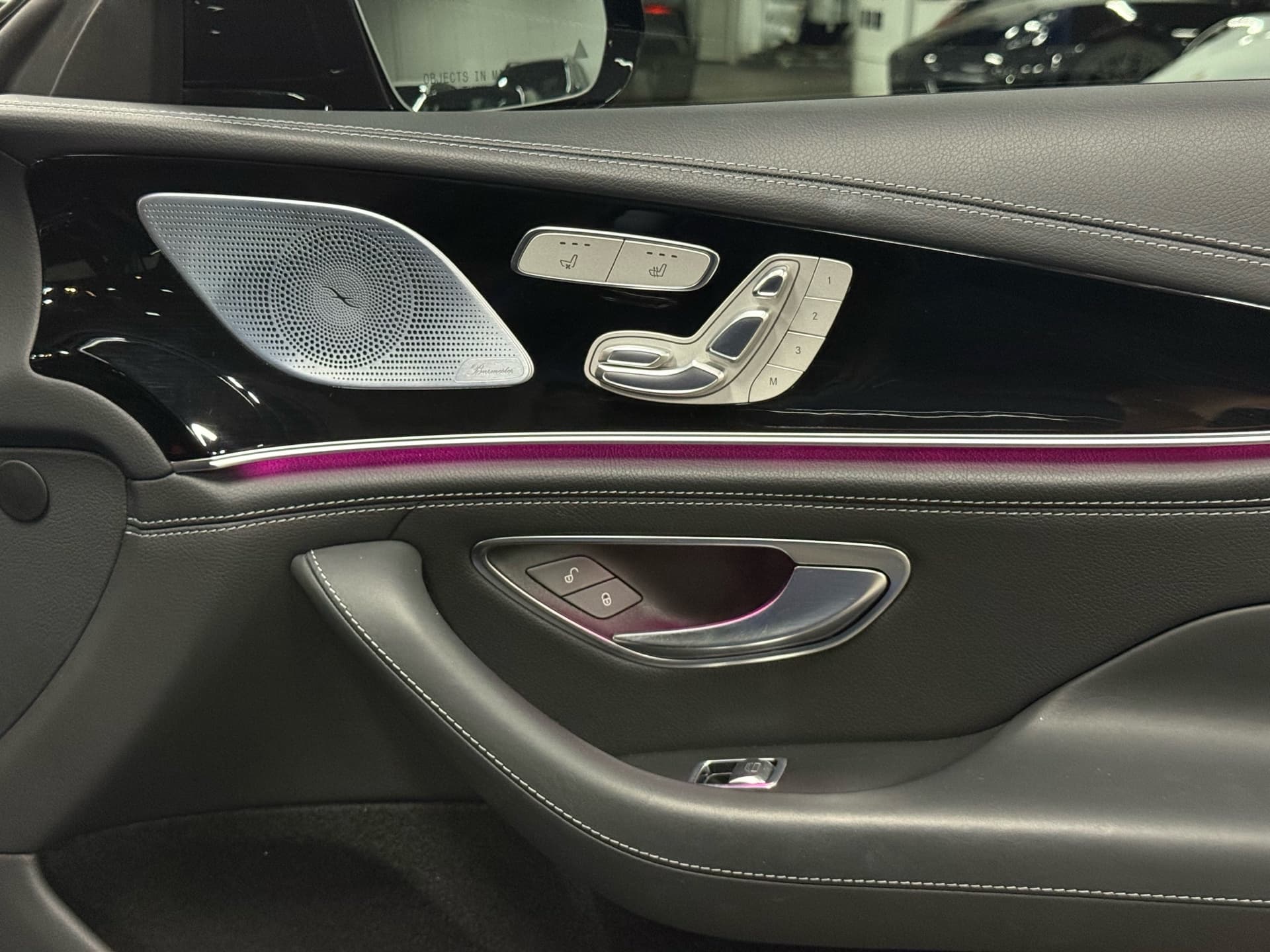 2022 Mercedes-Benz AMG GT AMG GT 53 4-Door Coupe