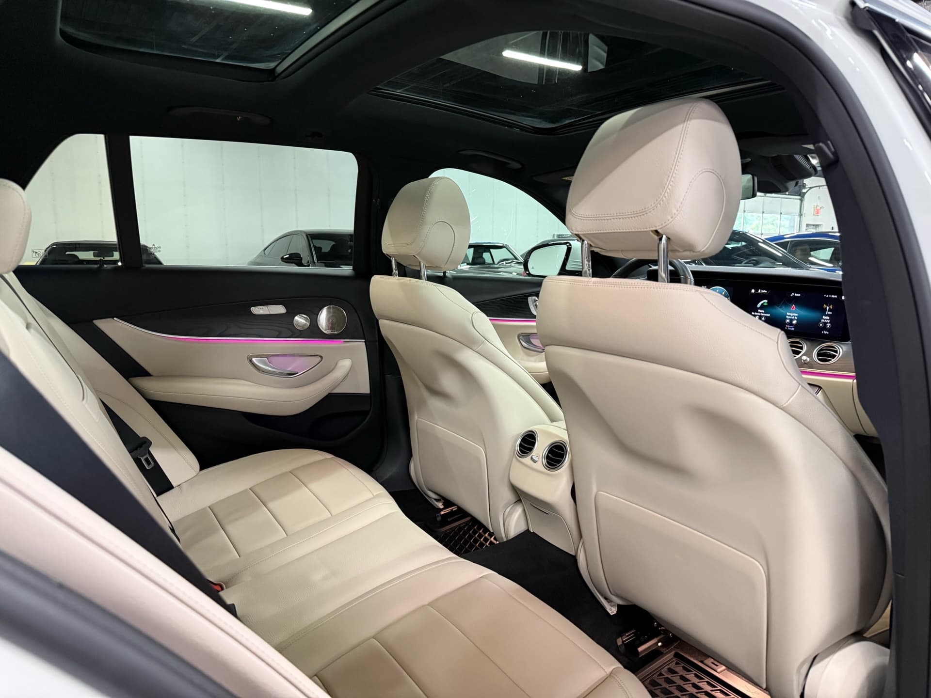 2022 Mercedes-Benz E-Class E 450 4MATIC All-Terrain Wagon