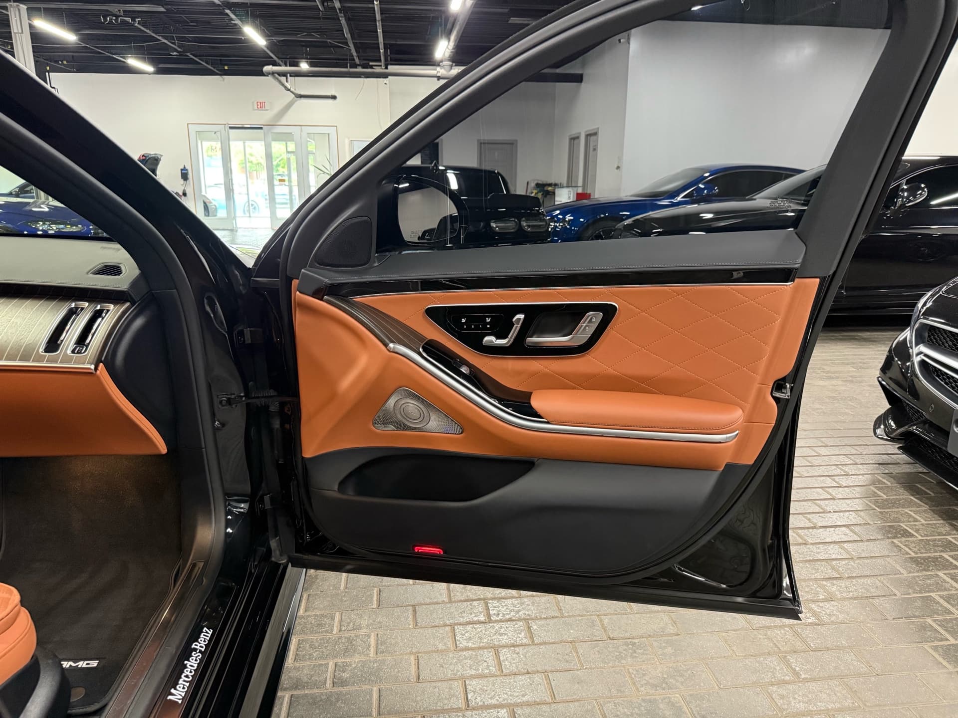 2022 Mercedes-Benz  S-Class  S 580 4MATIC Sedan 