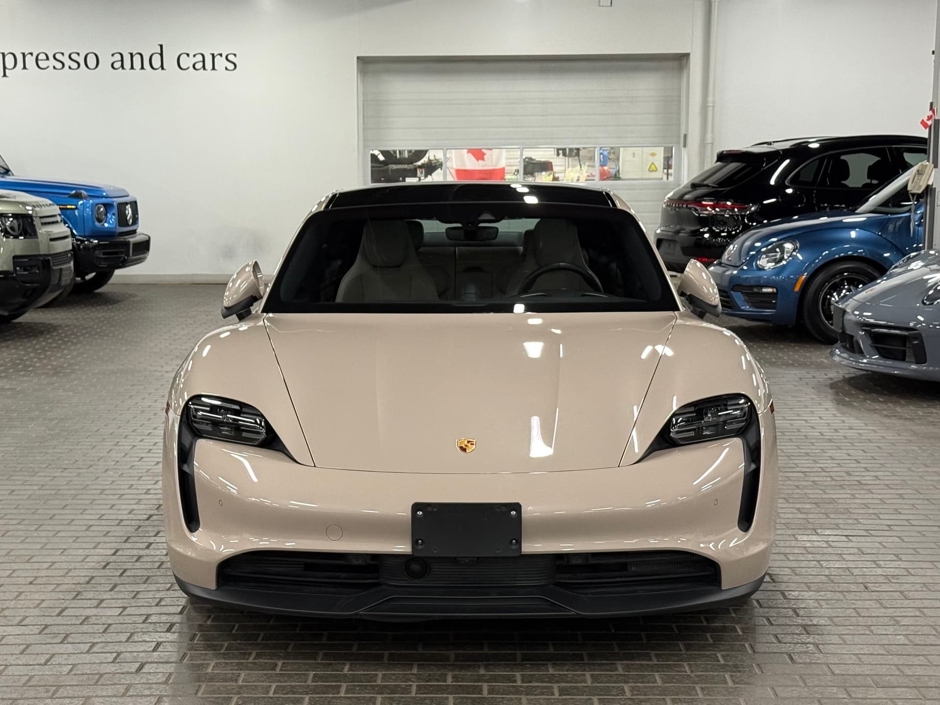 2022 Porsche  Taycan  4S AWD 