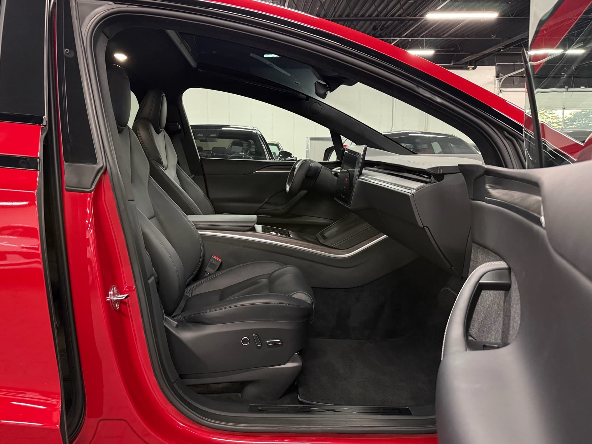 2022 Tesla Model X AWD