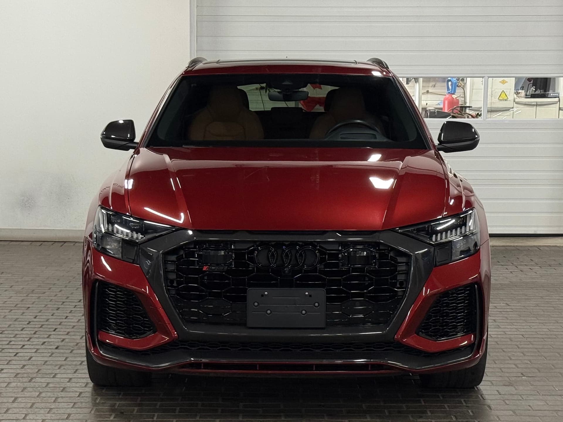 2023 Audi  RS Q8  4.0 TFSI quattro 
