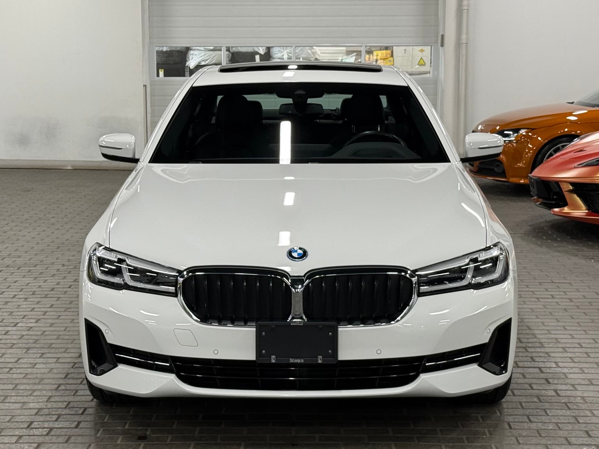 2023 BMW 5-Series 530e xDrive Plug-In Hybrid