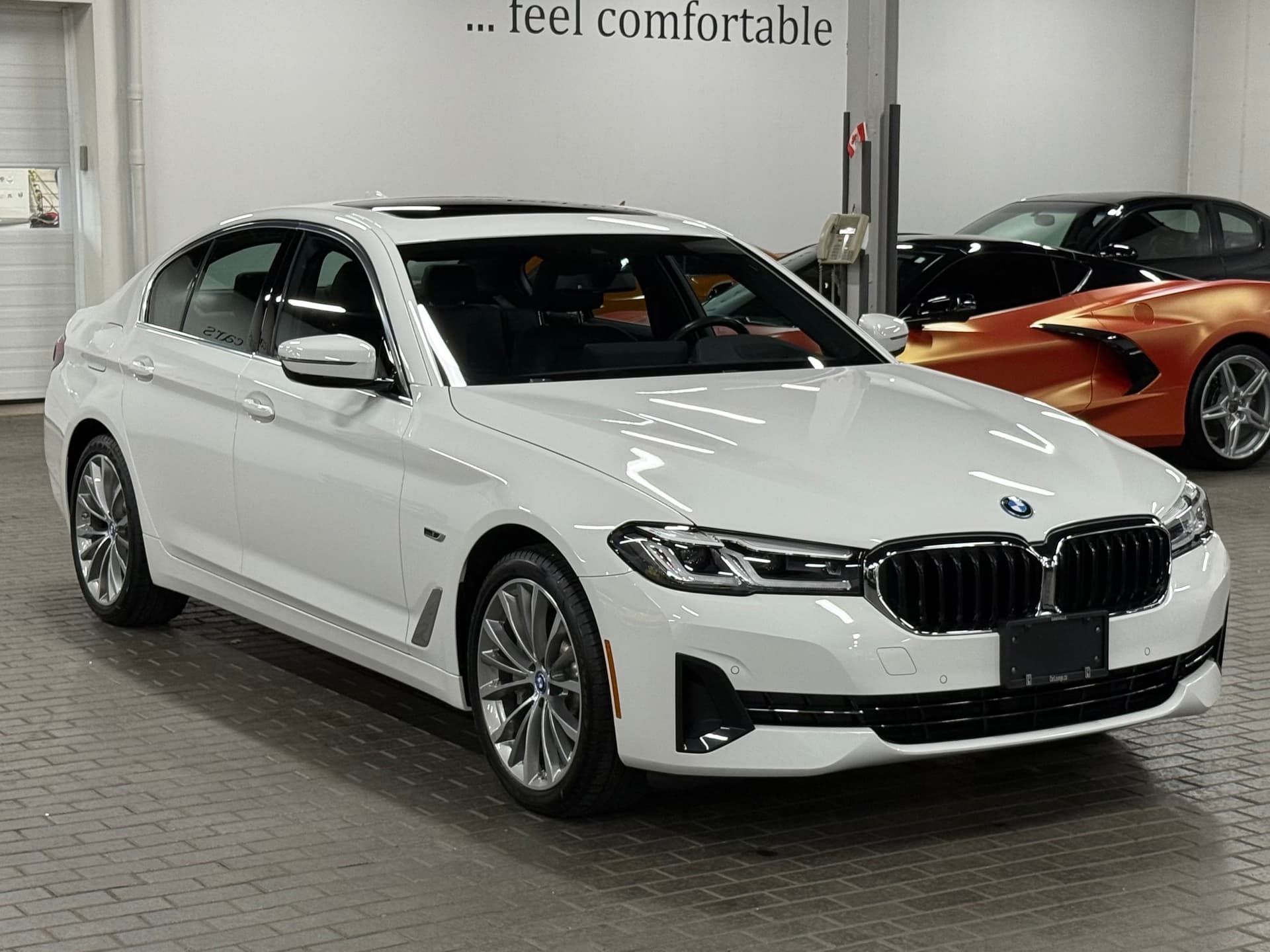 2023 BMW 5-Series 530e xDrive Plug-In Hybrid