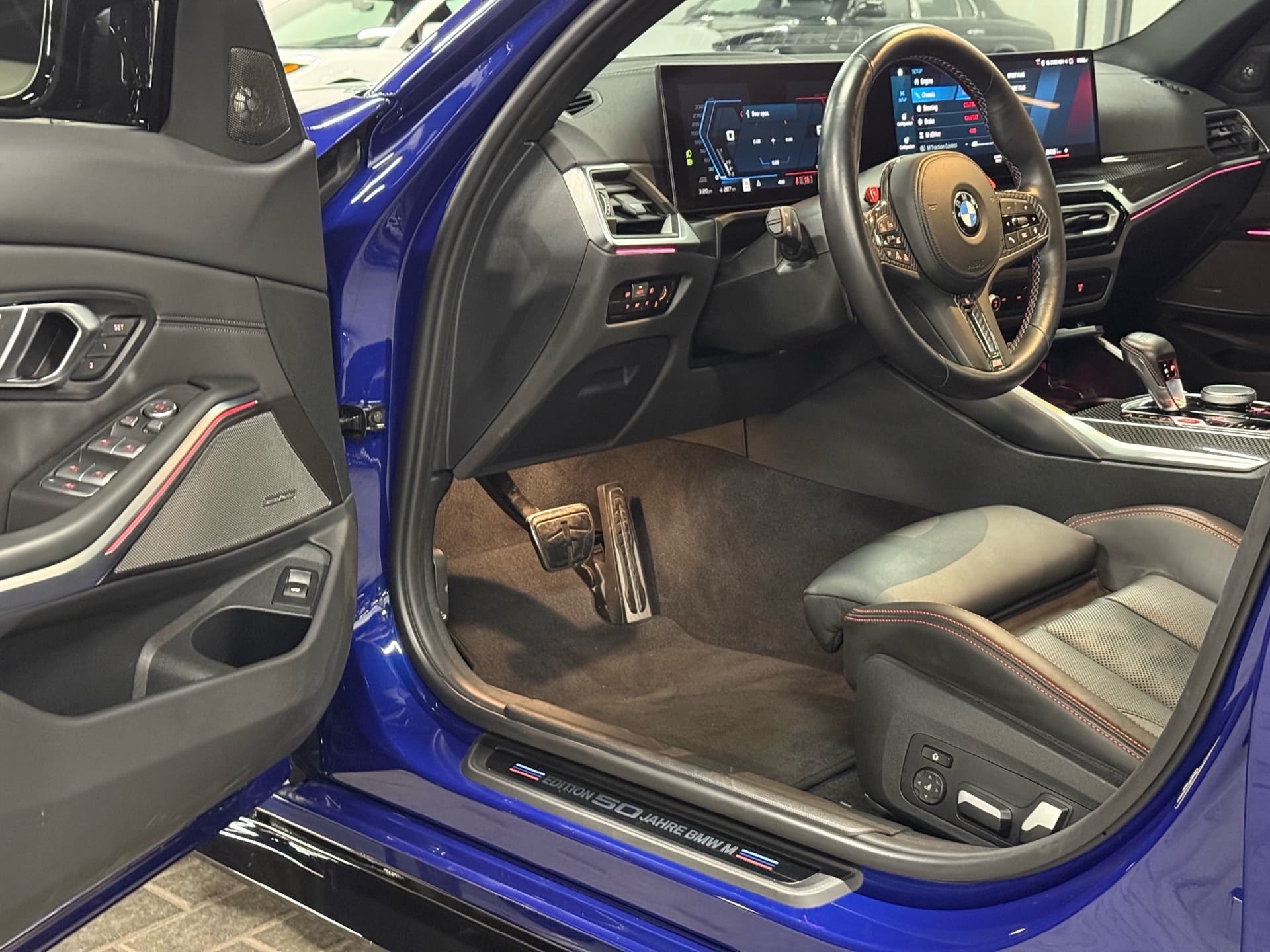 2023 BMW  M3  Competition M xDrive Sedan 