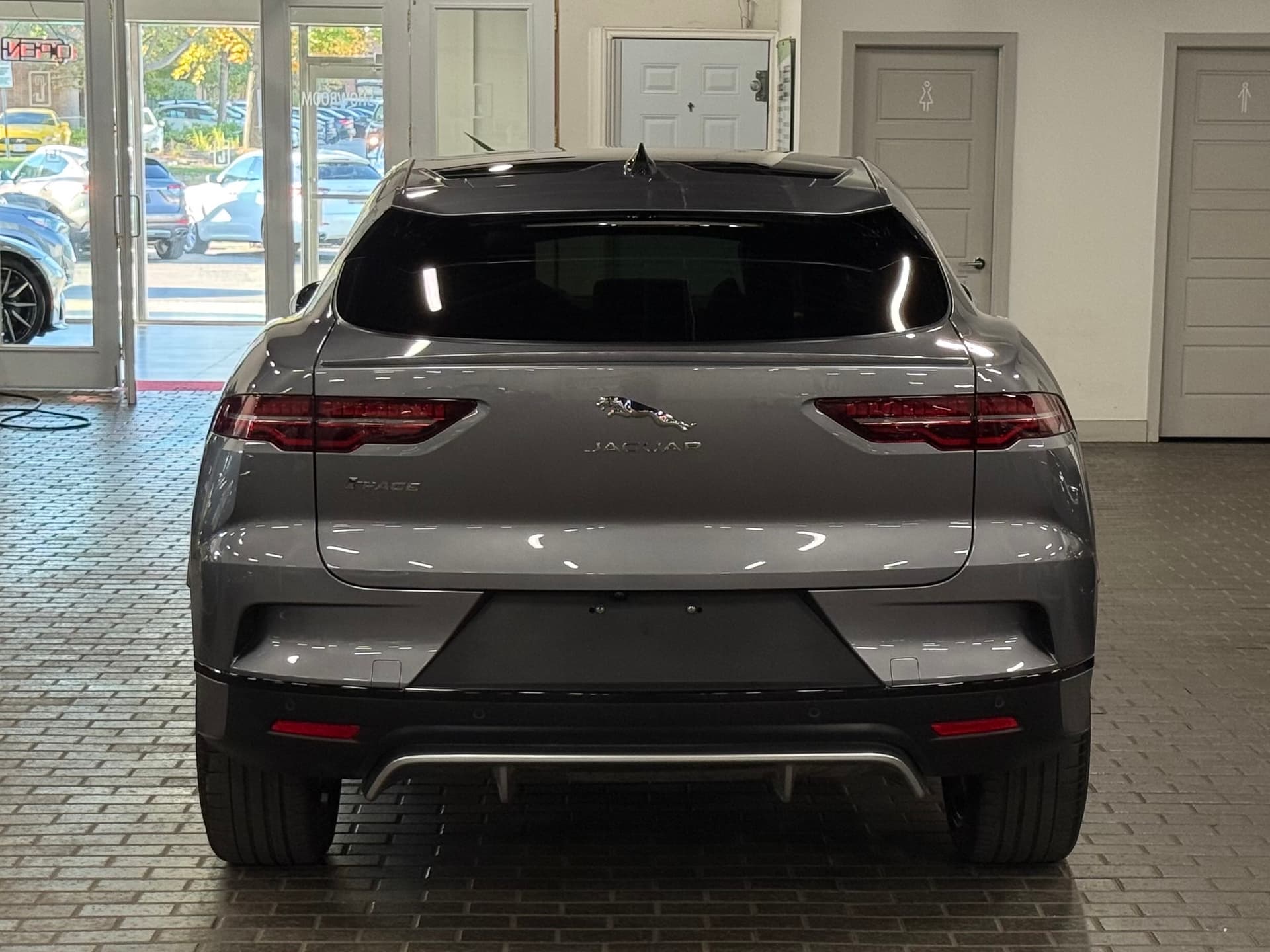 2023 Jaguar I-PACE HSE AWD
