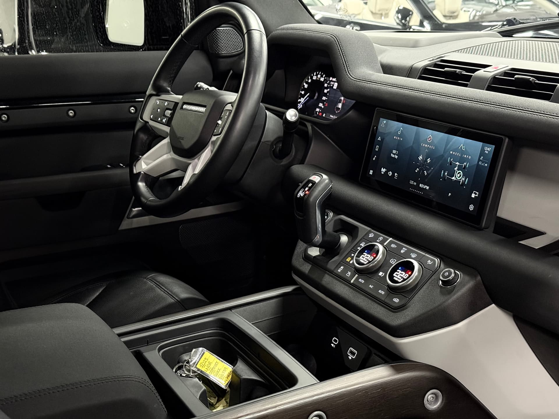 2023 Land Rover Defender 110 S AWD