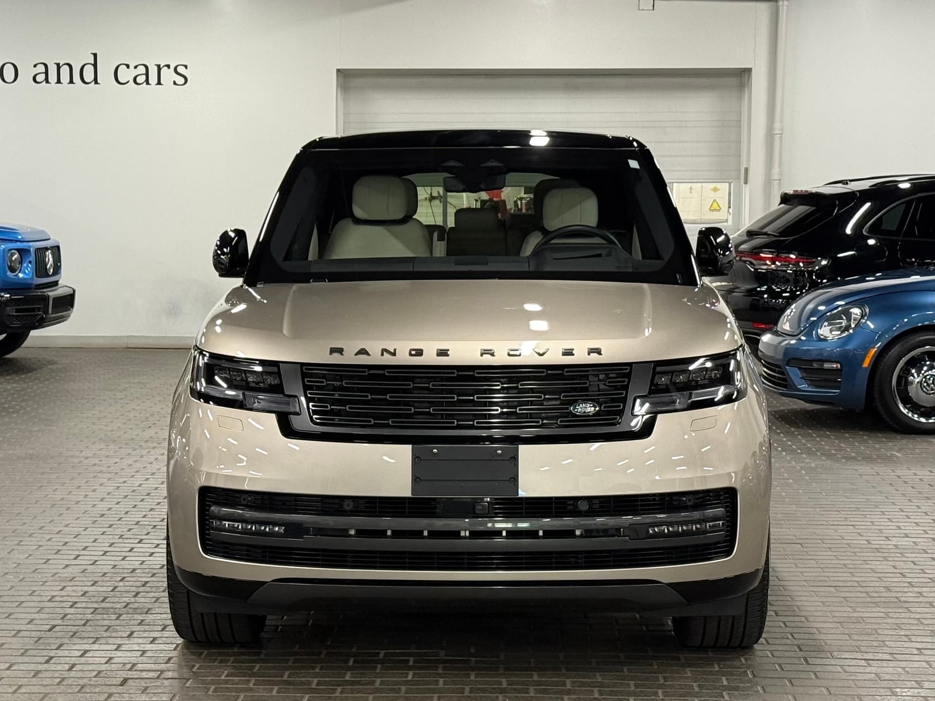 2023 Land Rover  Range Rover  P530 SE LWB 