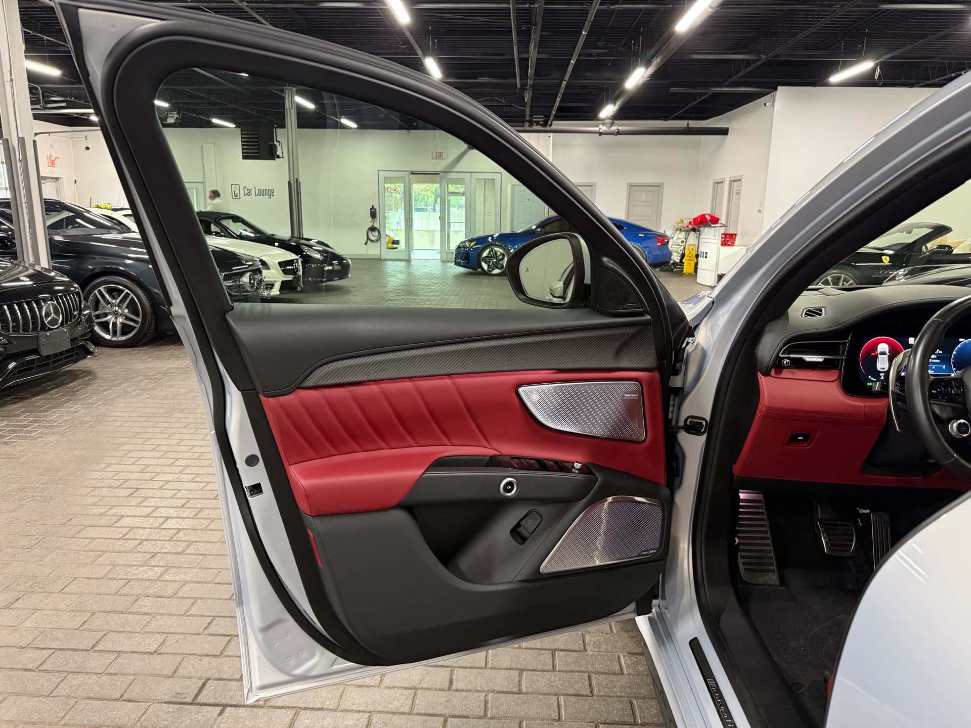 2023 Maserati Grecale Trofeo AWD