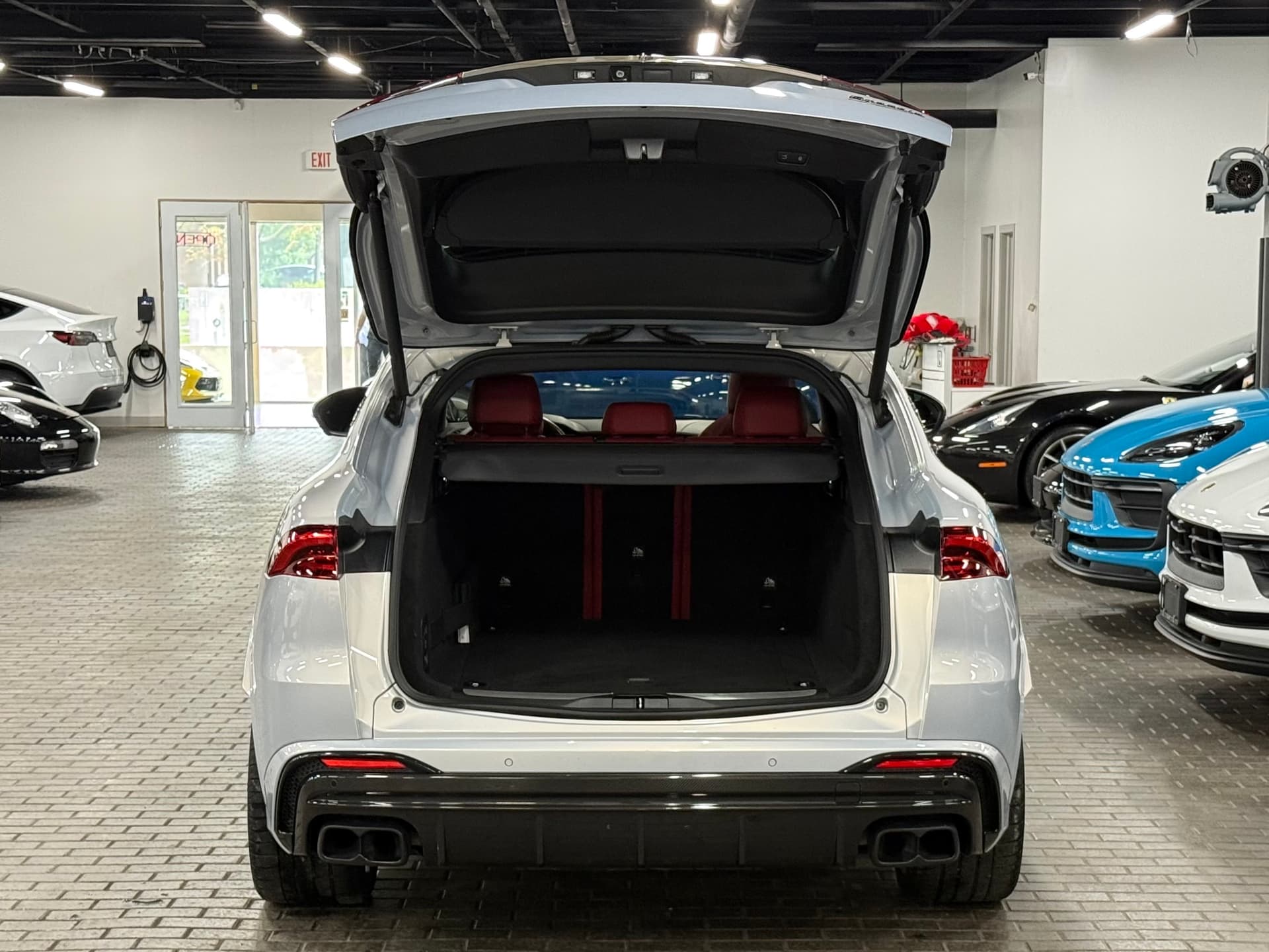 2023 Maserati Grecale Trofeo AWD
