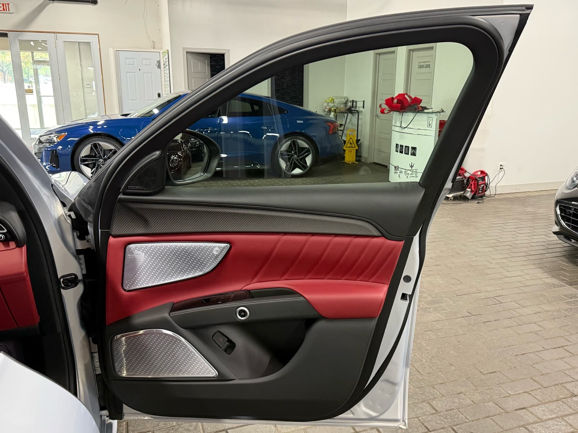 2023 Maserati Grecale Trofeo AWD