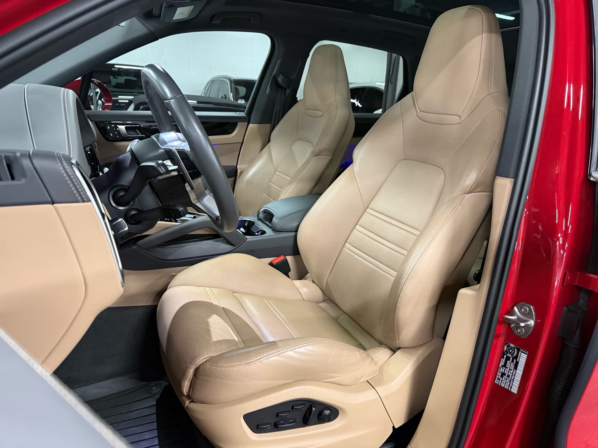 2023 Porsche Cayenne AWD