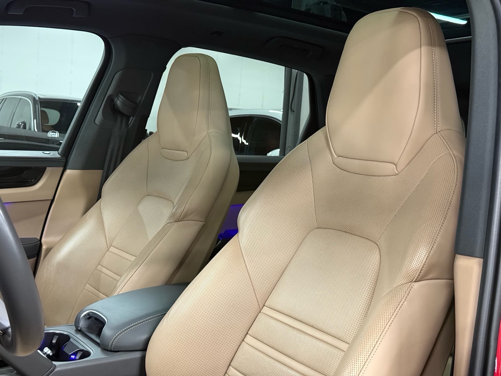 2023 Porsche Cayenne AWD