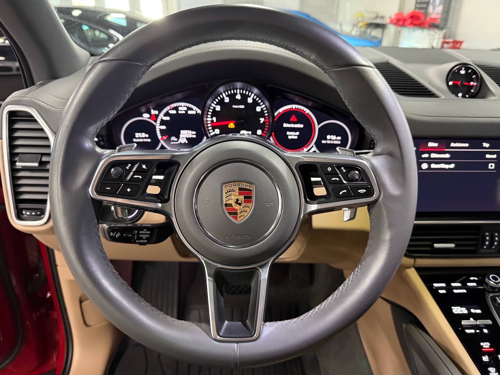 2023 Porsche Cayenne AWD