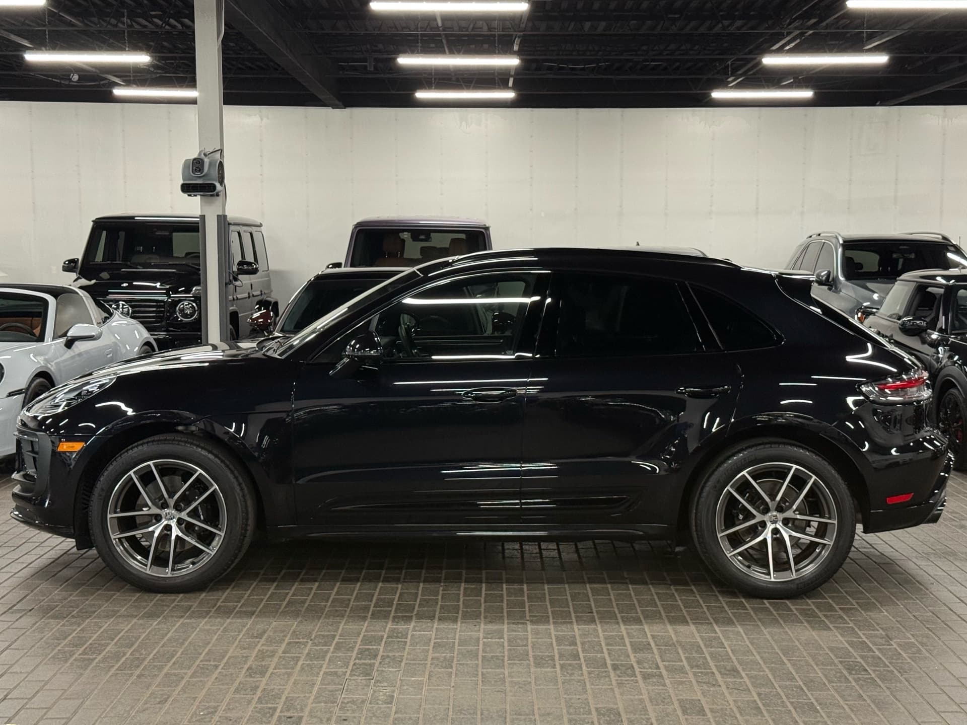 2023 Porsche Macan S AWD