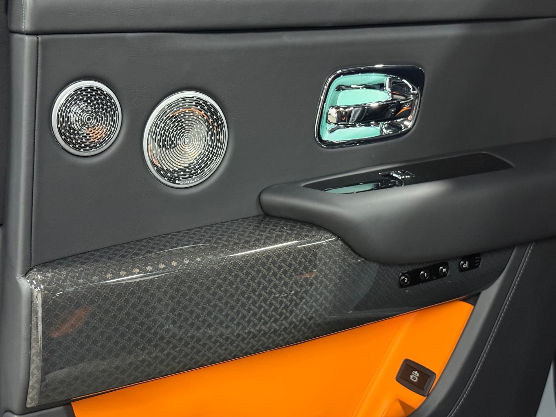 2023 Rolls-Royce Cullinan Black Badge
