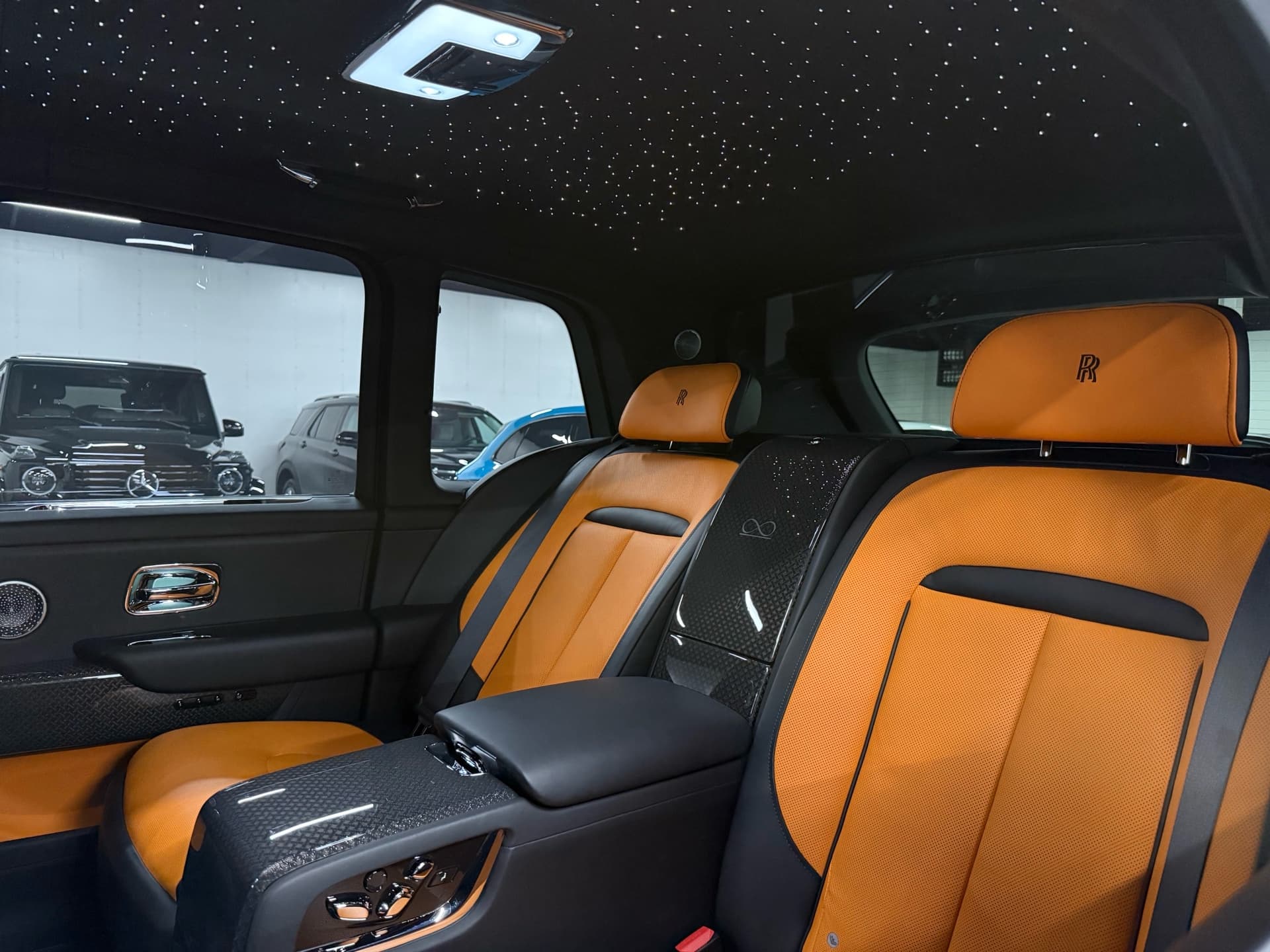 2023 Rolls-Royce Cullinan Black Badge