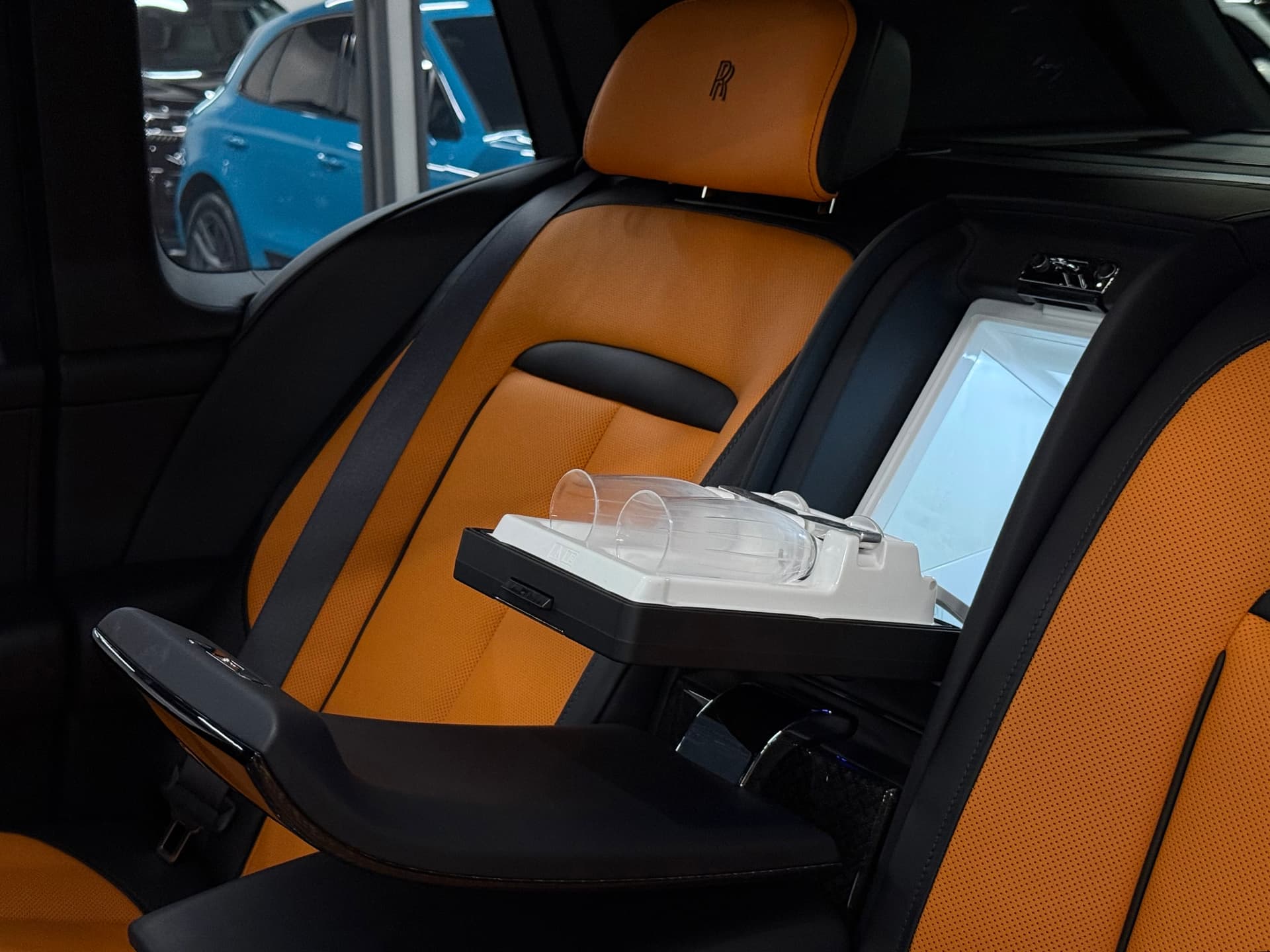 2023 Rolls-Royce Cullinan Black Badge