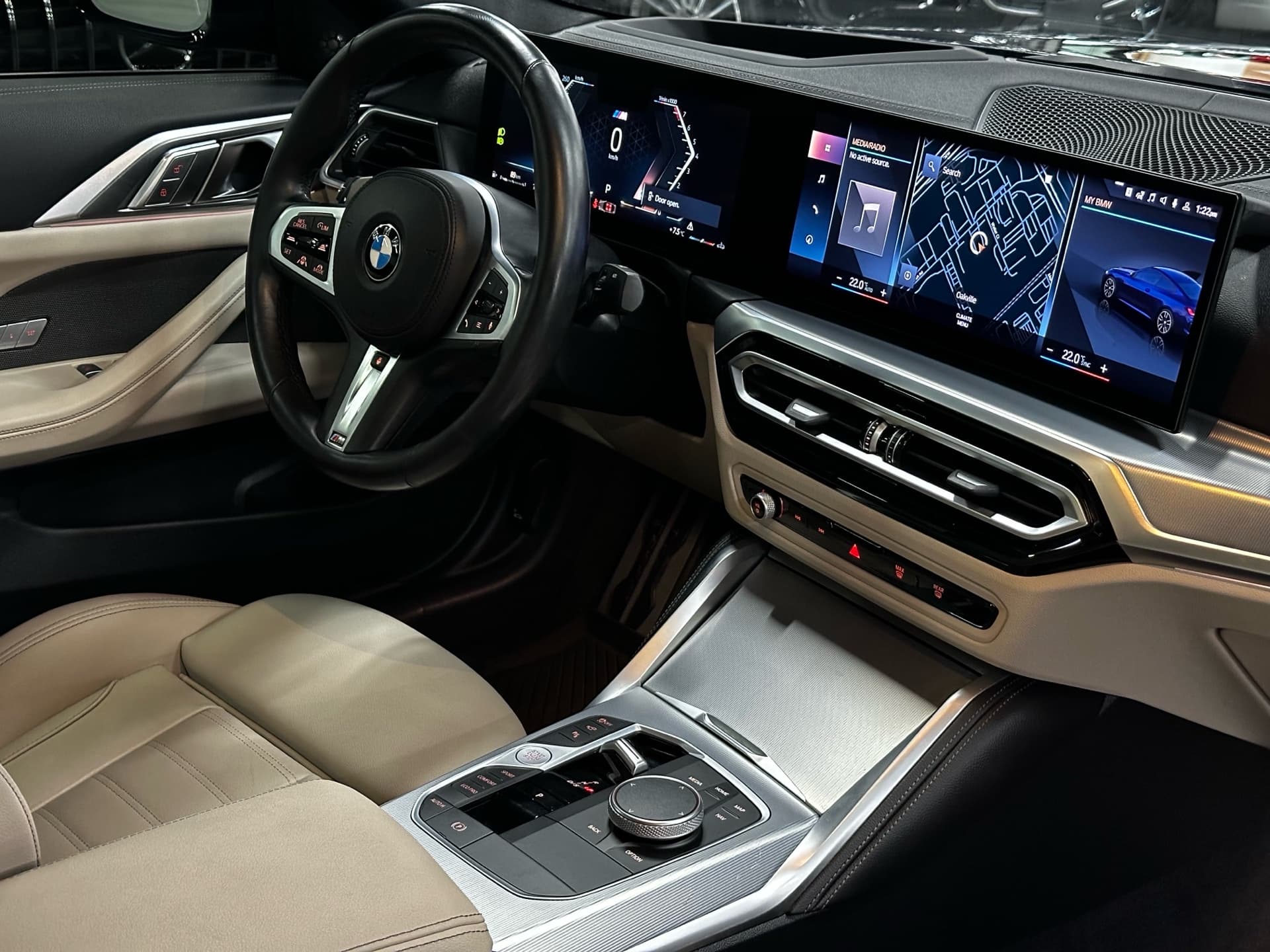 2024 BMW 4 Series M440i xDrive Coupe