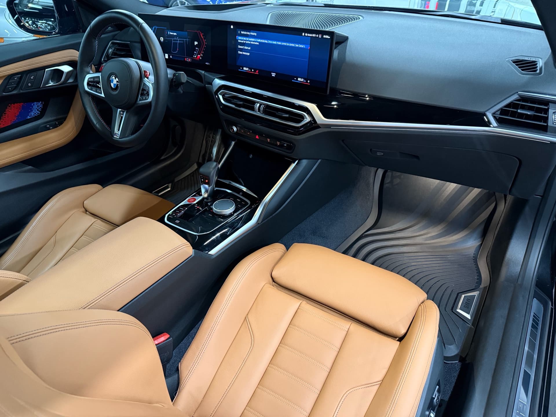 2024 BMW M2 Coupe