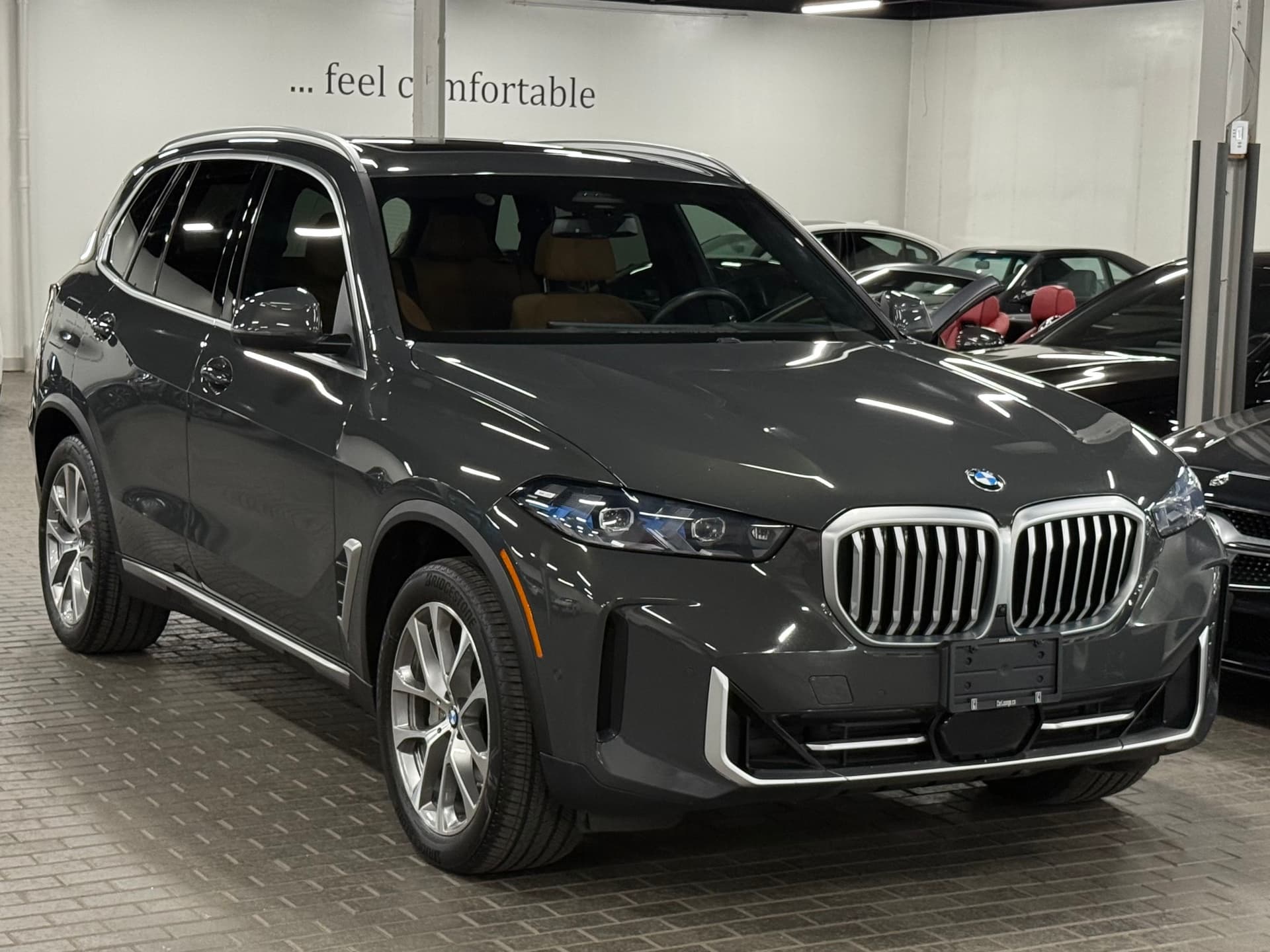 2024 BMW X5 XDrive40i | PREMIUM ENHANCED