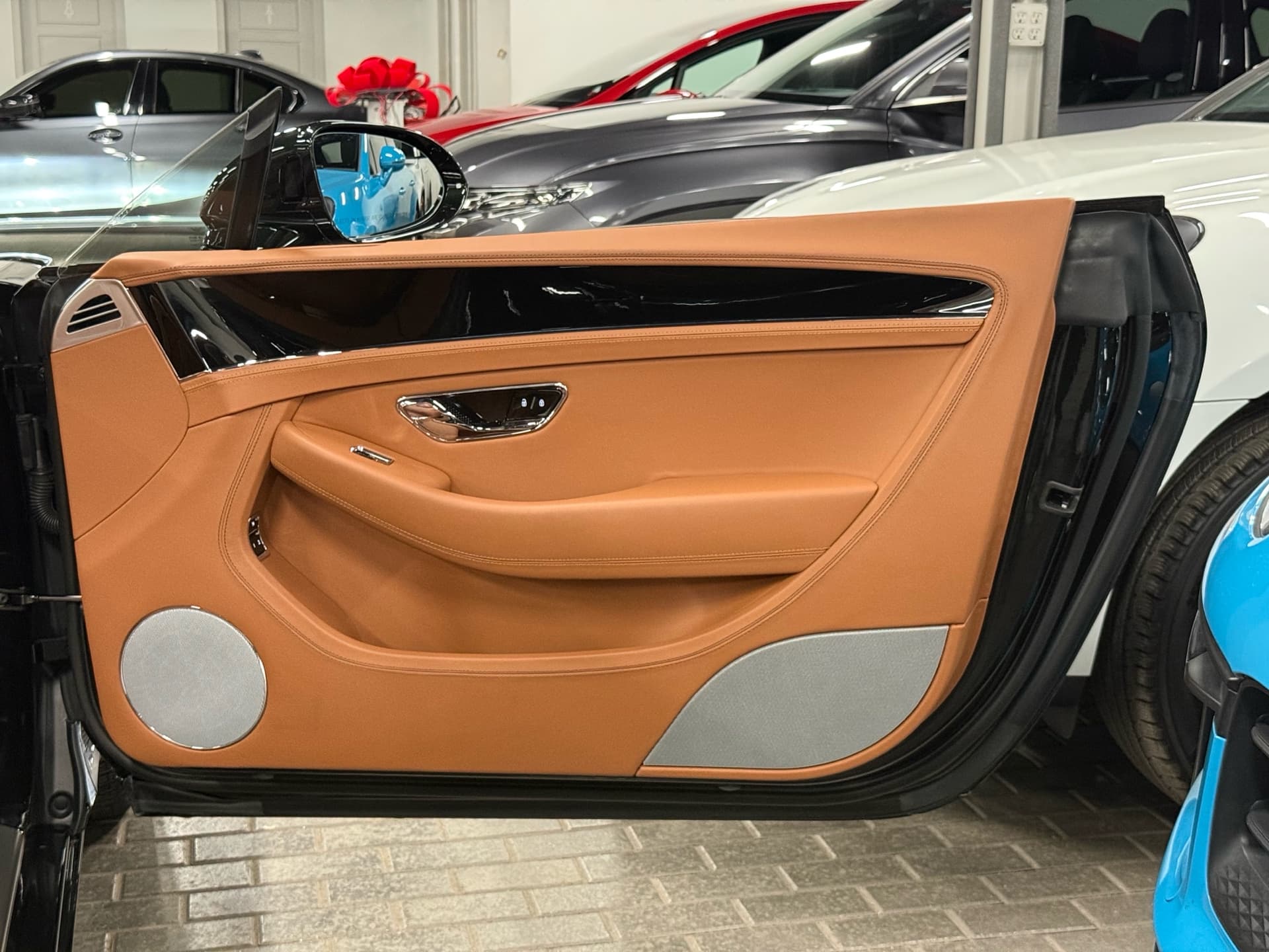 2024 Bentley Continental GT V8 Convertible