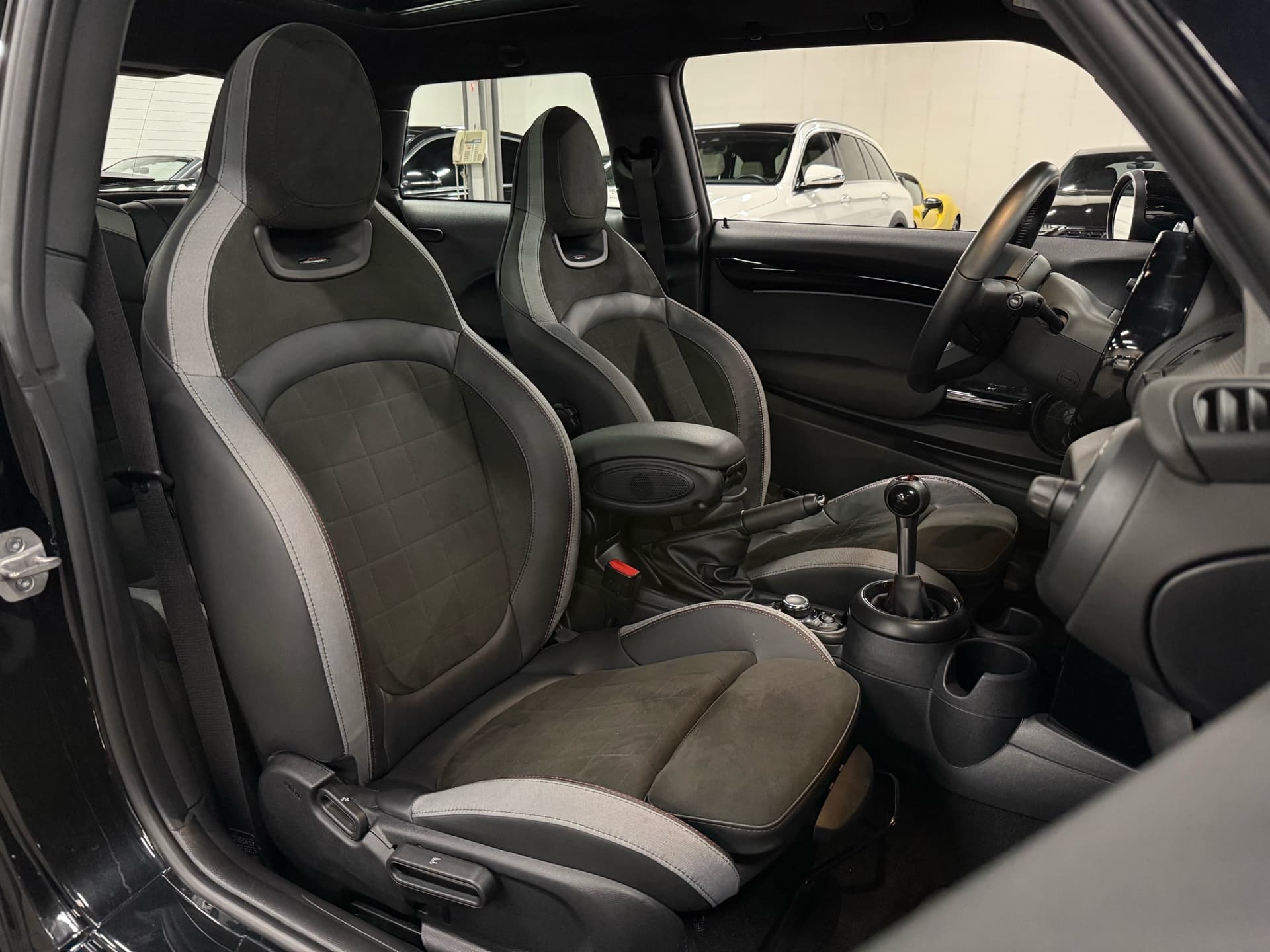 2024 MINI 3 Door John Cooper Works | 1OF 999 | 1TO6 EDITION