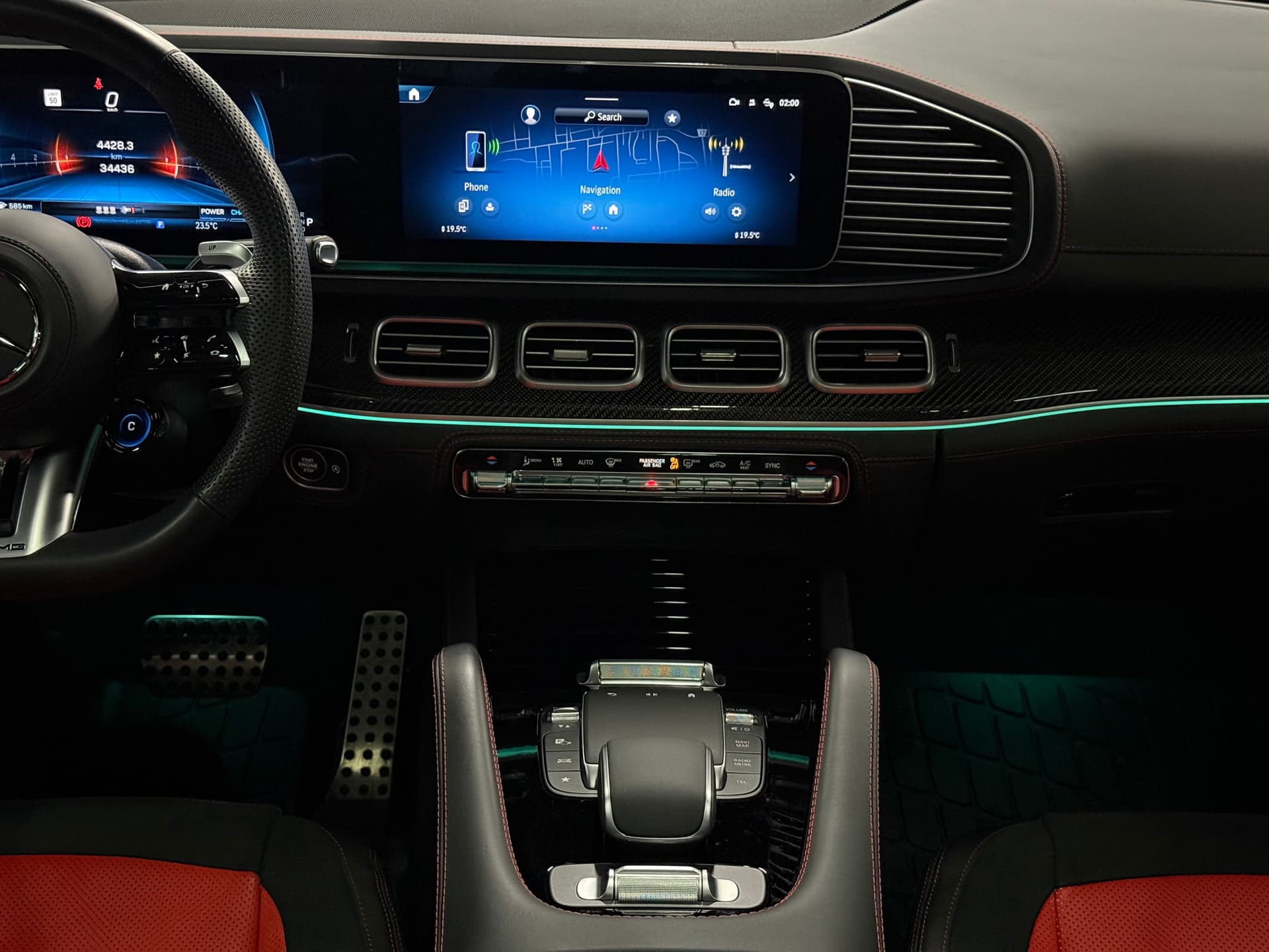 2024 Mercedes-Benz GLE-Class AMG GLE 63 S 4MATIC+ SUV