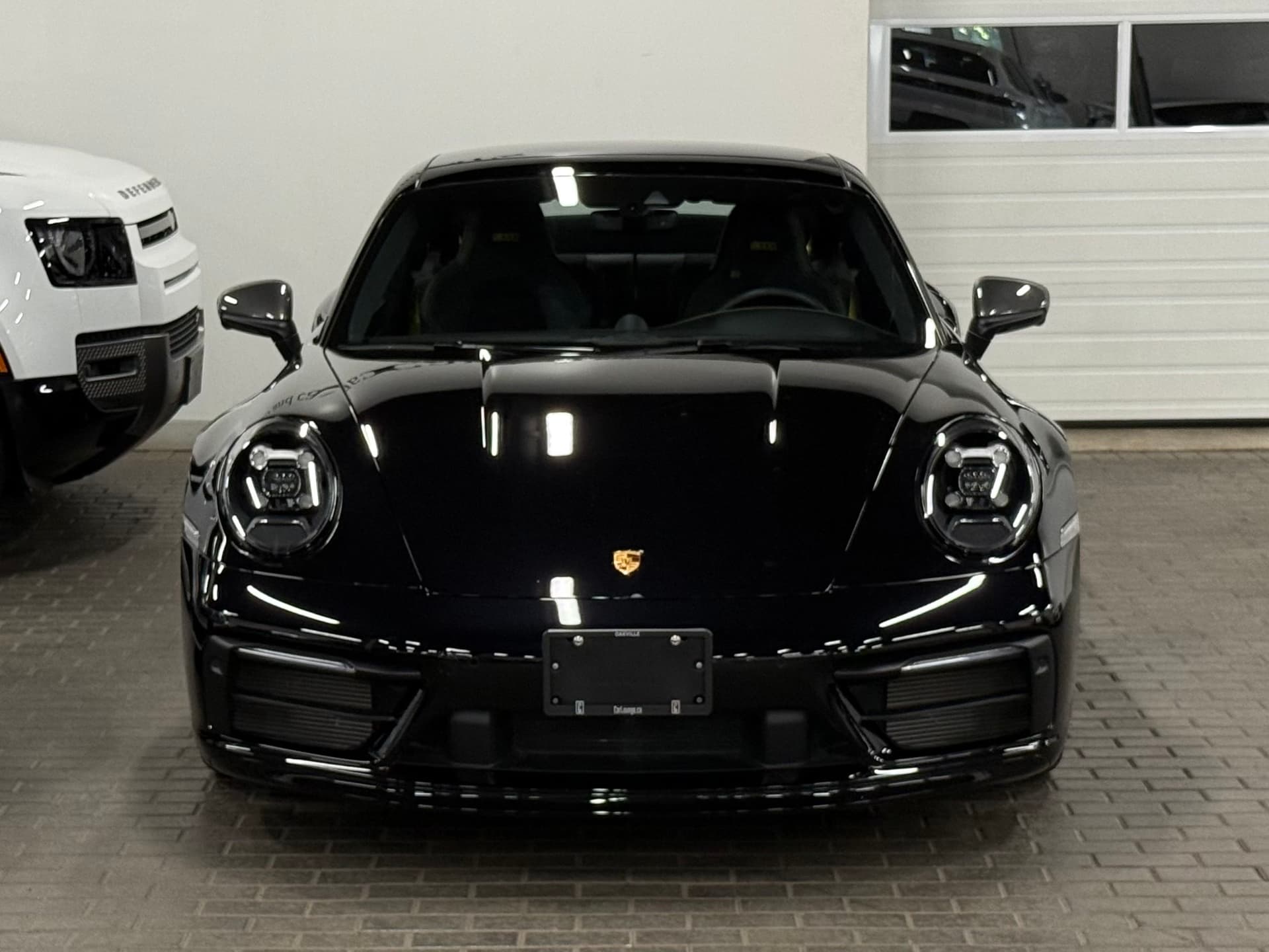 2024 Porsche 911 Carrera T Coupe