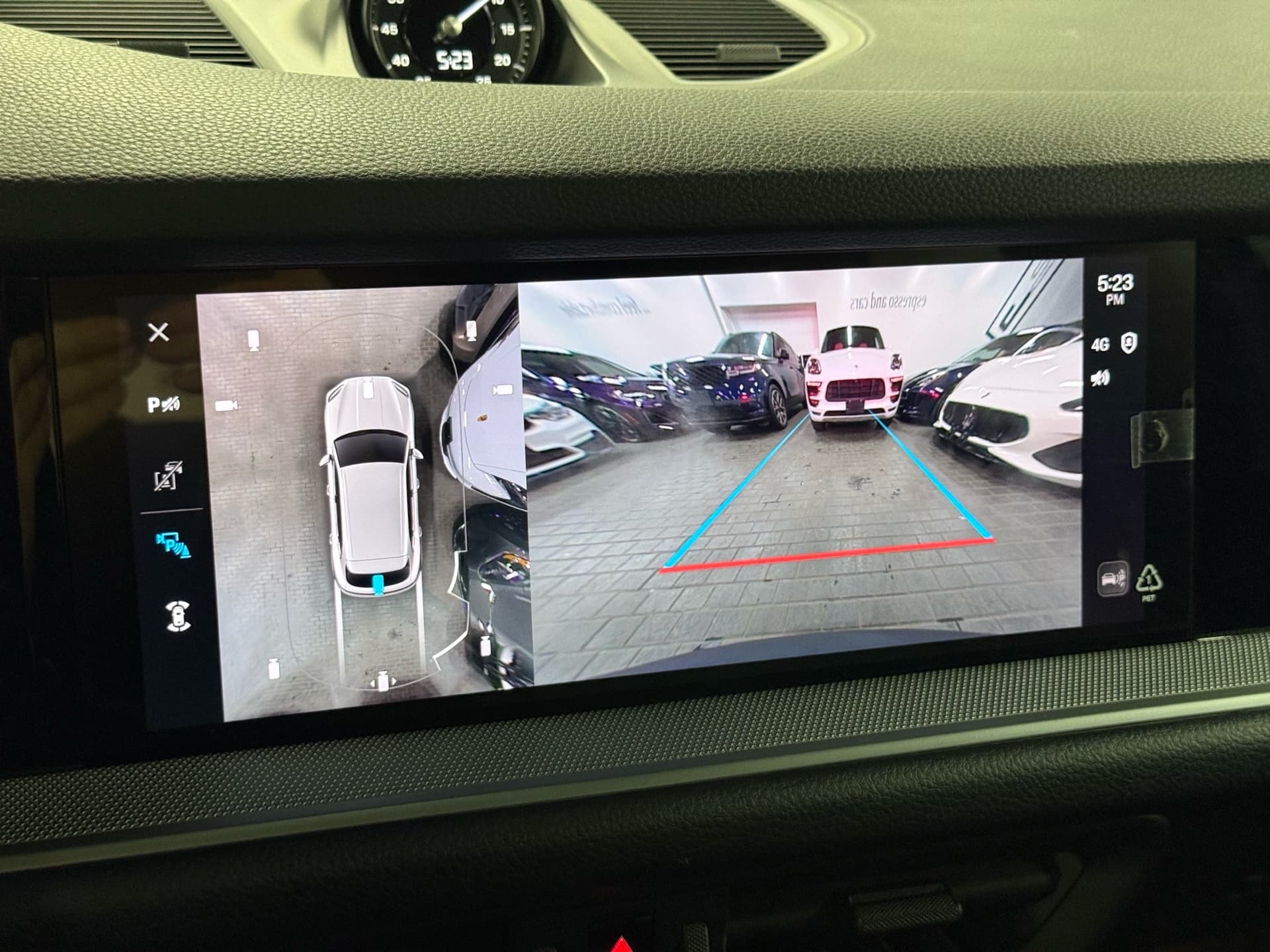 2024 Porsche Cayenne AWD