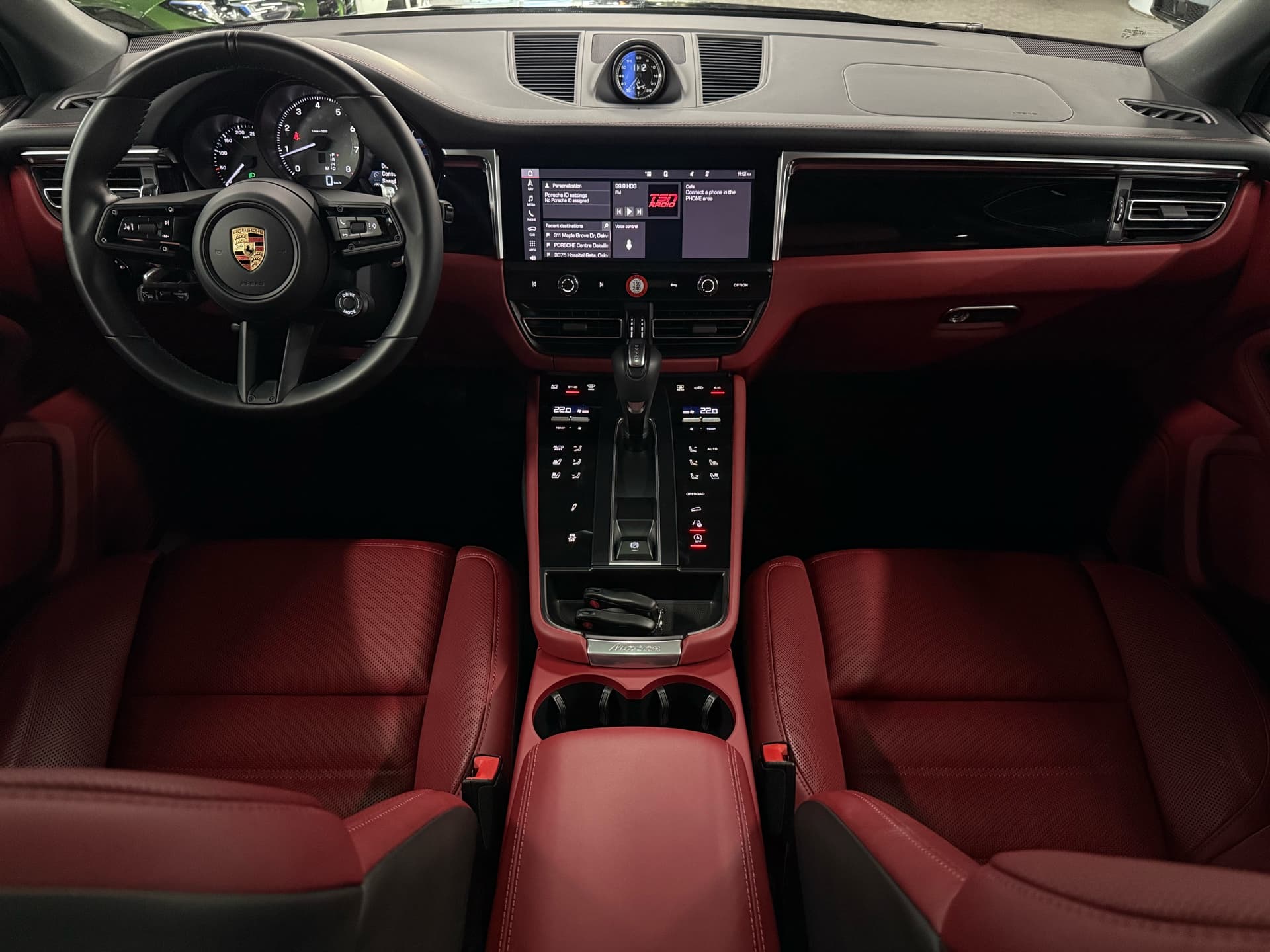 2024 Porsche Macan S | PREMIUM PLUS PACKAGE