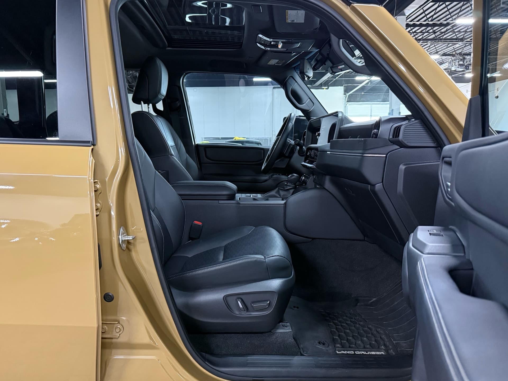 2024 Toyota Land Cruiser FIRST EDITION 4WD