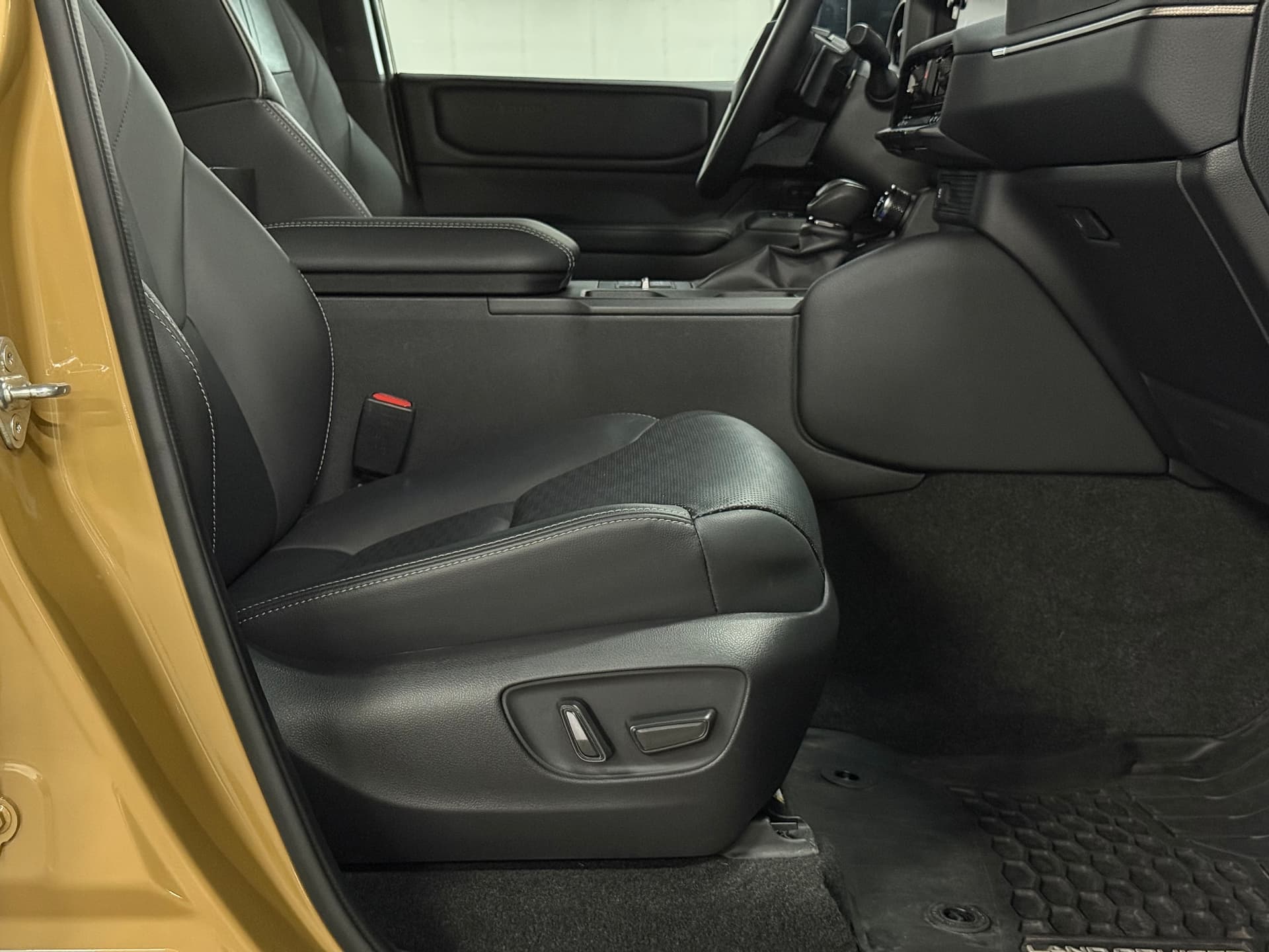 2024 Toyota Land Cruiser FIRST EDITION 4WD