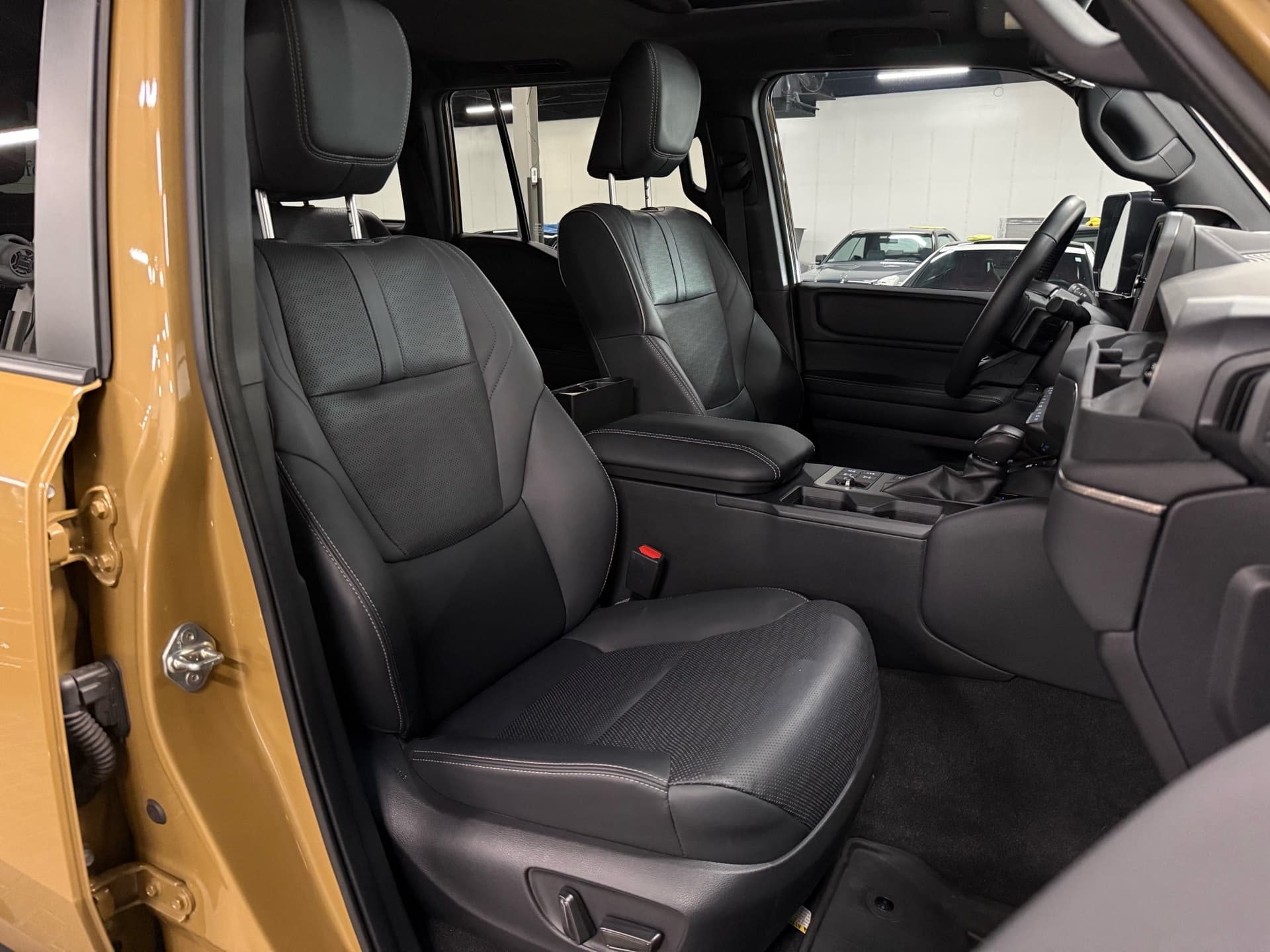 2024 Toyota Land Cruiser FIRST EDITION 4WD