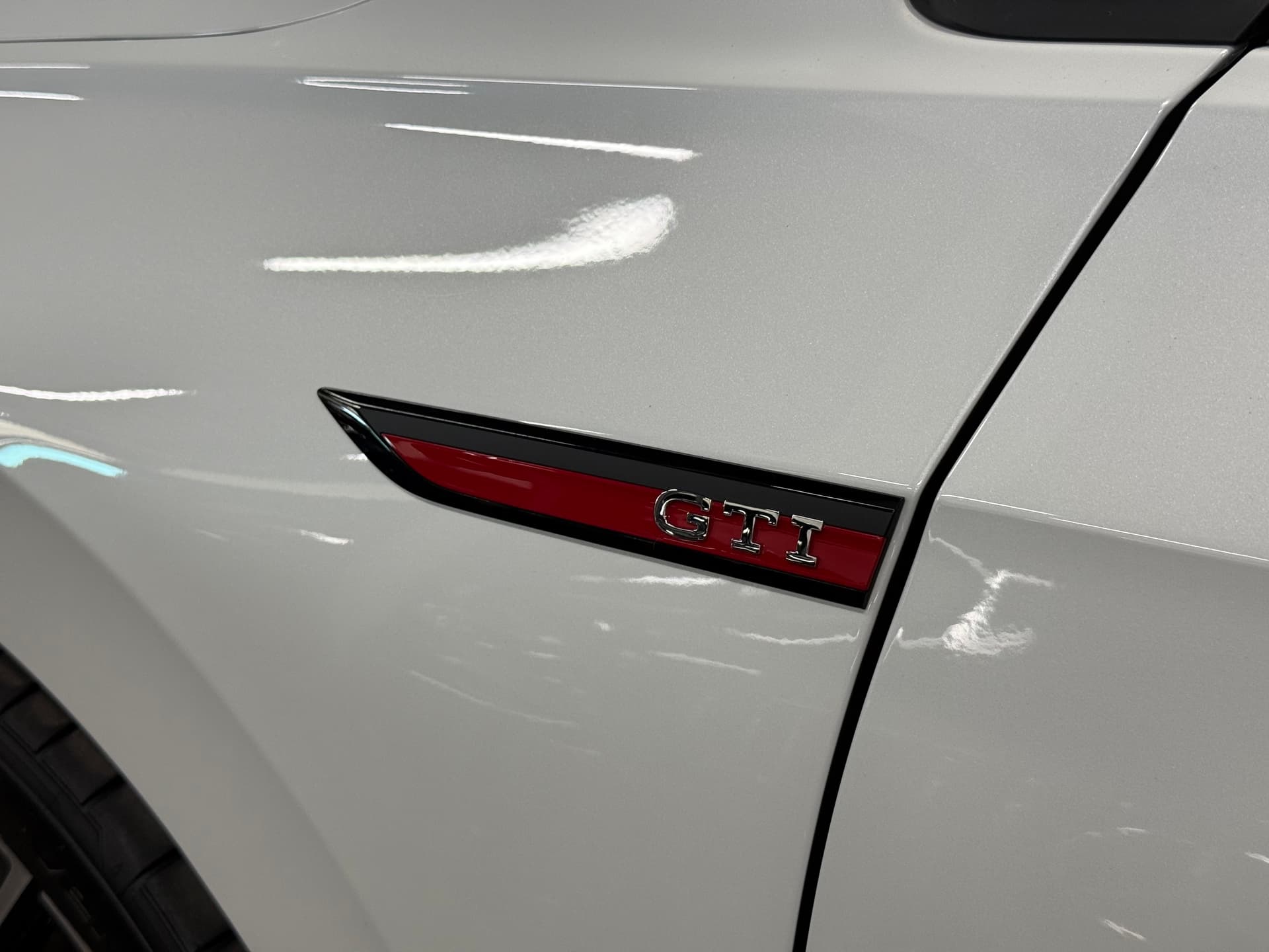 2024 Volkswagen Golf GTI Performance Auto