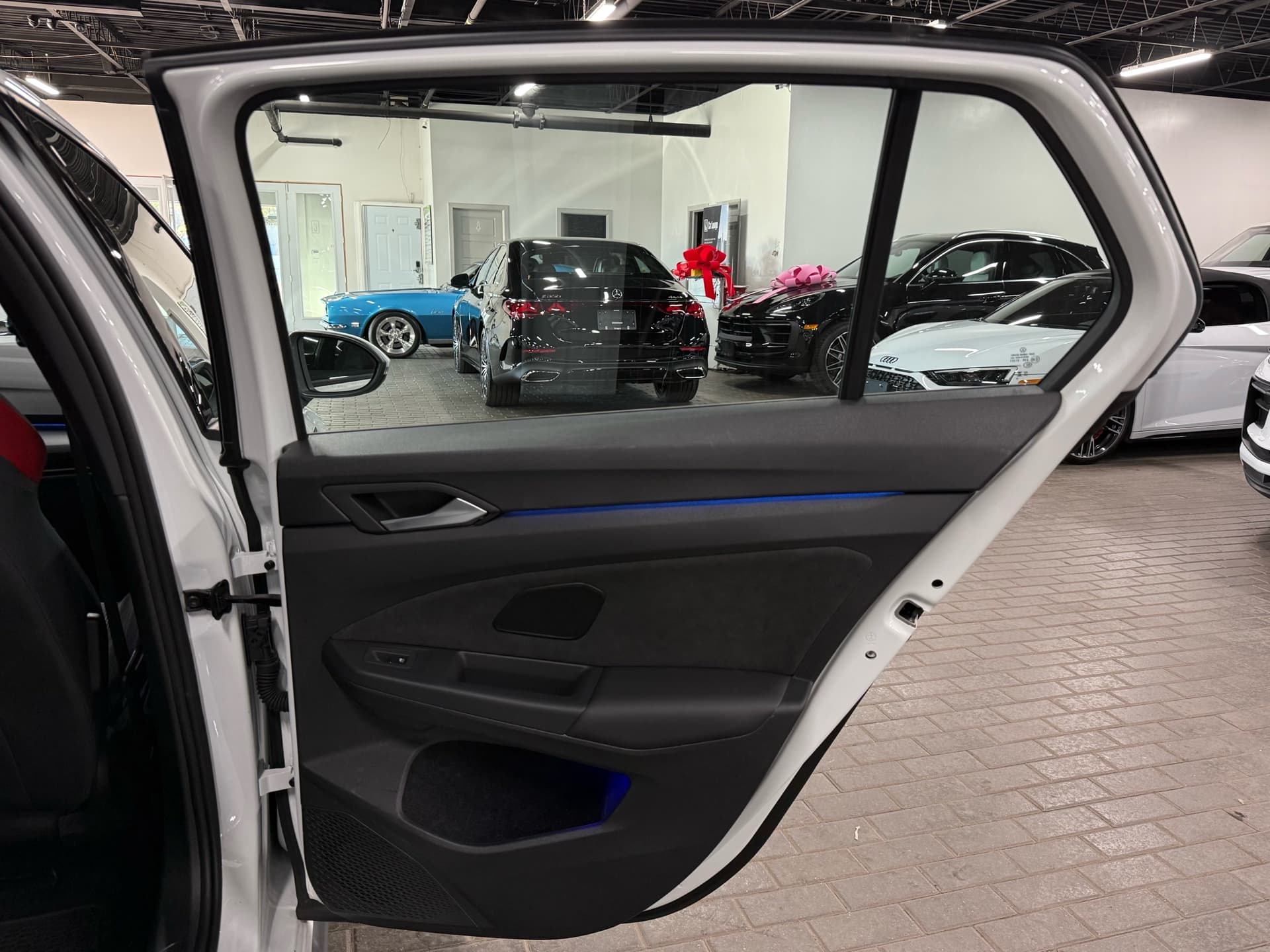 2024 Volkswagen Golf GTI Performance Auto