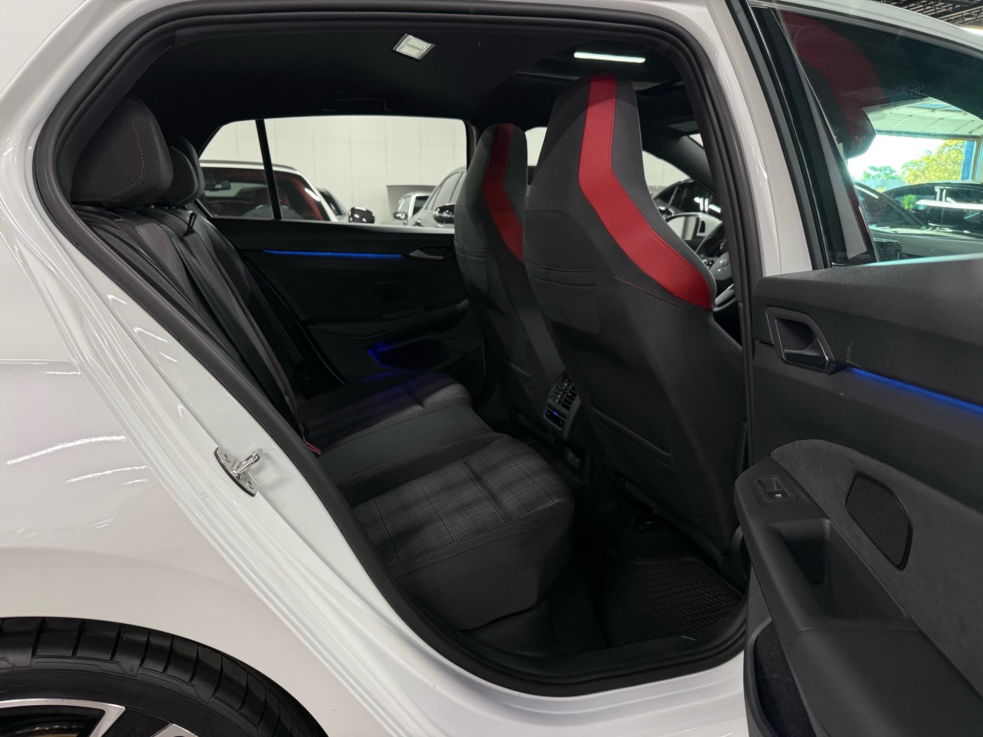 2024 Volkswagen Golf GTI Performance Auto