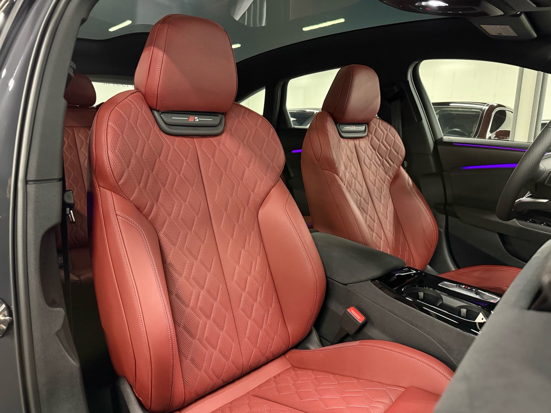 2025 AUDI S6 E-TRON QUATTRO TECHNIK