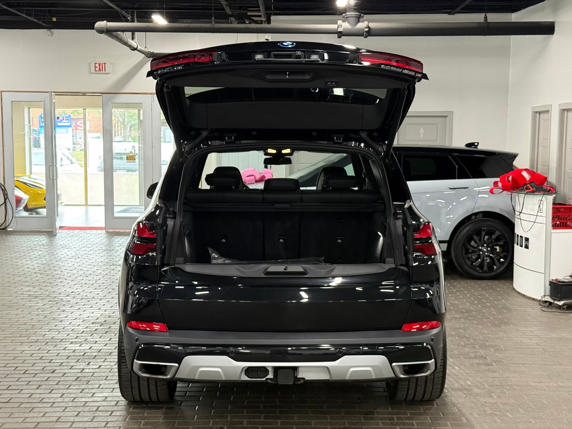 2025 BMW X5 X5 xDrive50e Plug-In Hybrid