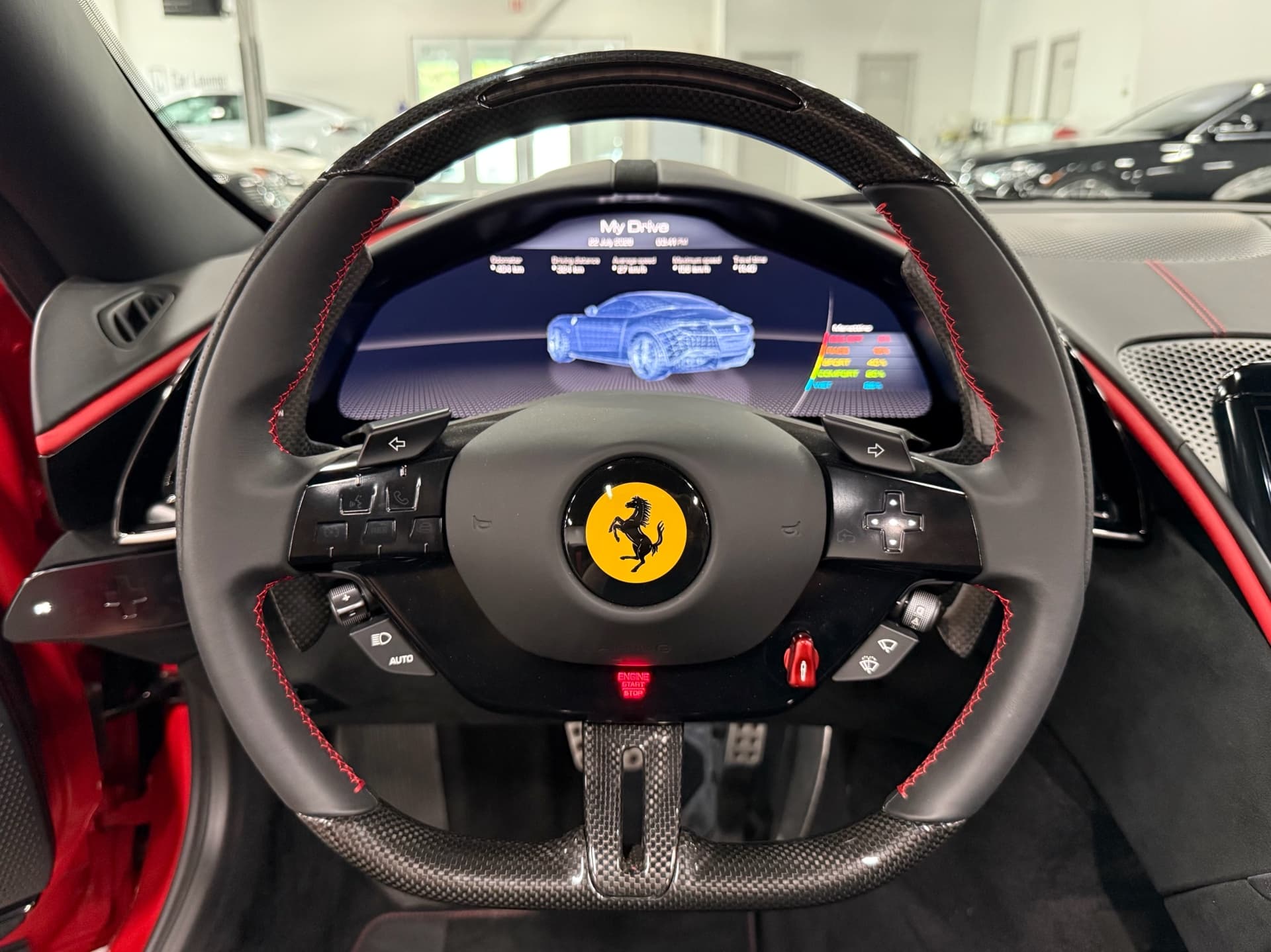 2025 Ferrari Roma Spider Convertible