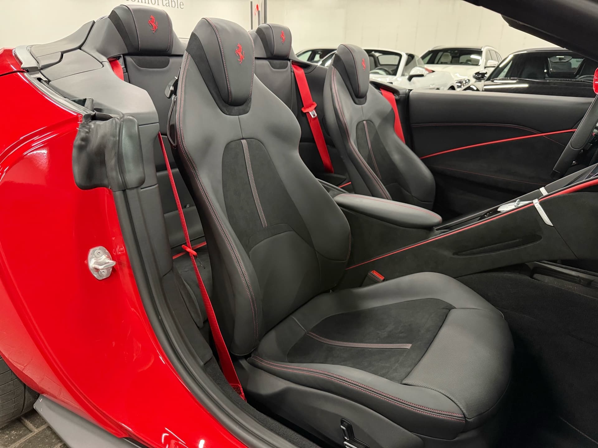 2025 Ferrari Roma Spider Convertible