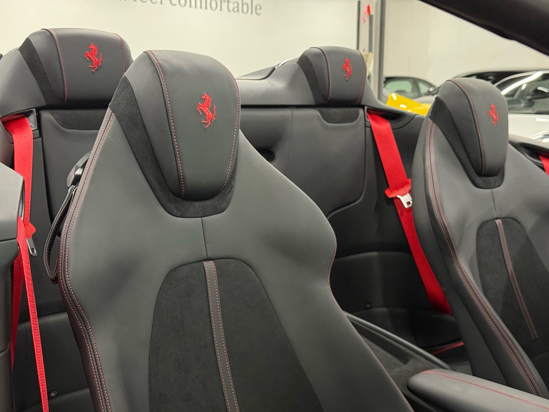 2025 Ferrari Roma Spider Convertible