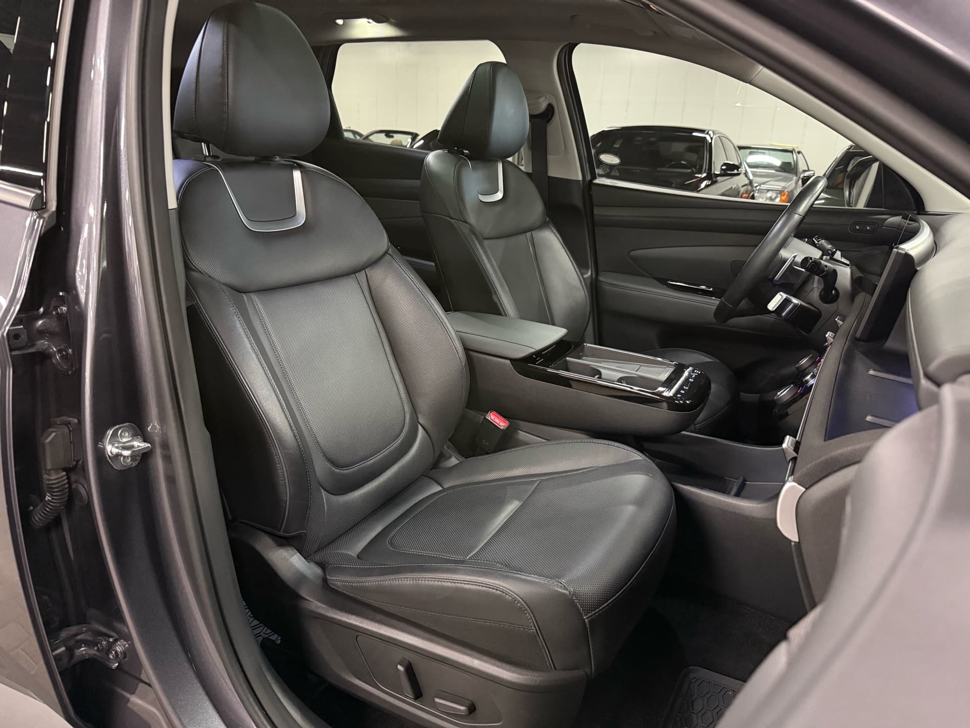 2025 Hyundai Tucson Ultimate HYBRID AWD