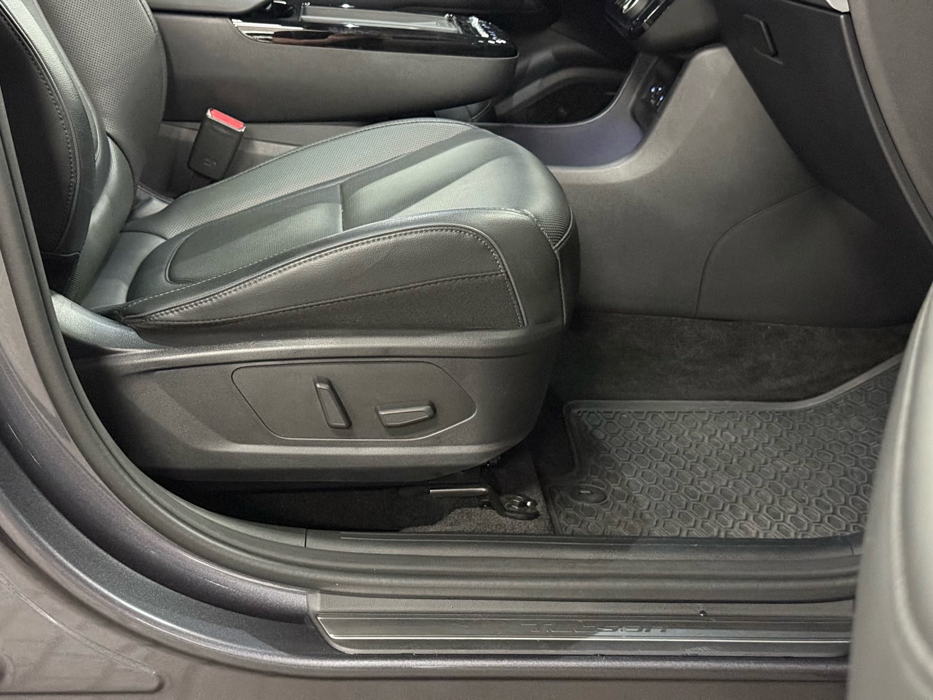 2025 Hyundai Tucson Ultimate HYBRID AWD